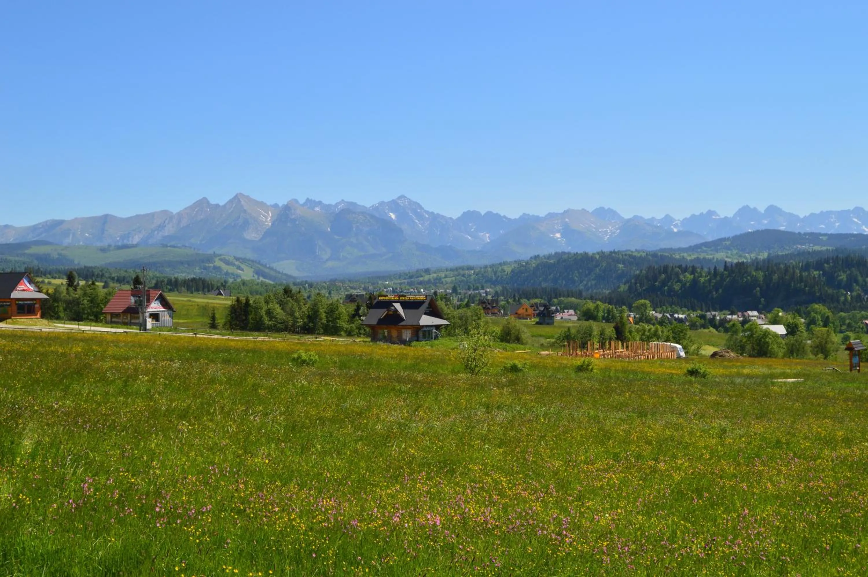 Off site in Montenero Resort&Spa