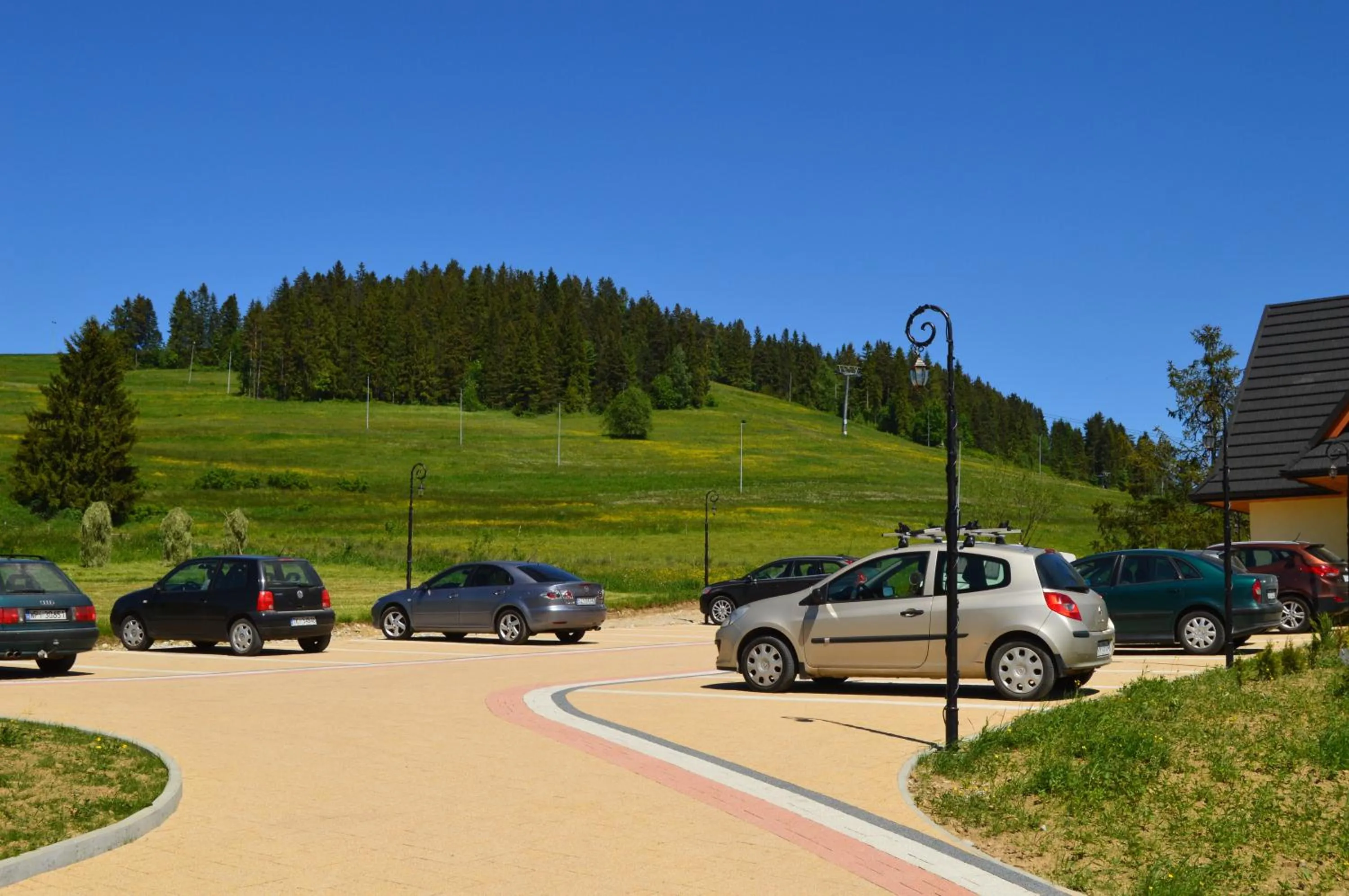 Natural landscape in Montenero Resort&Spa