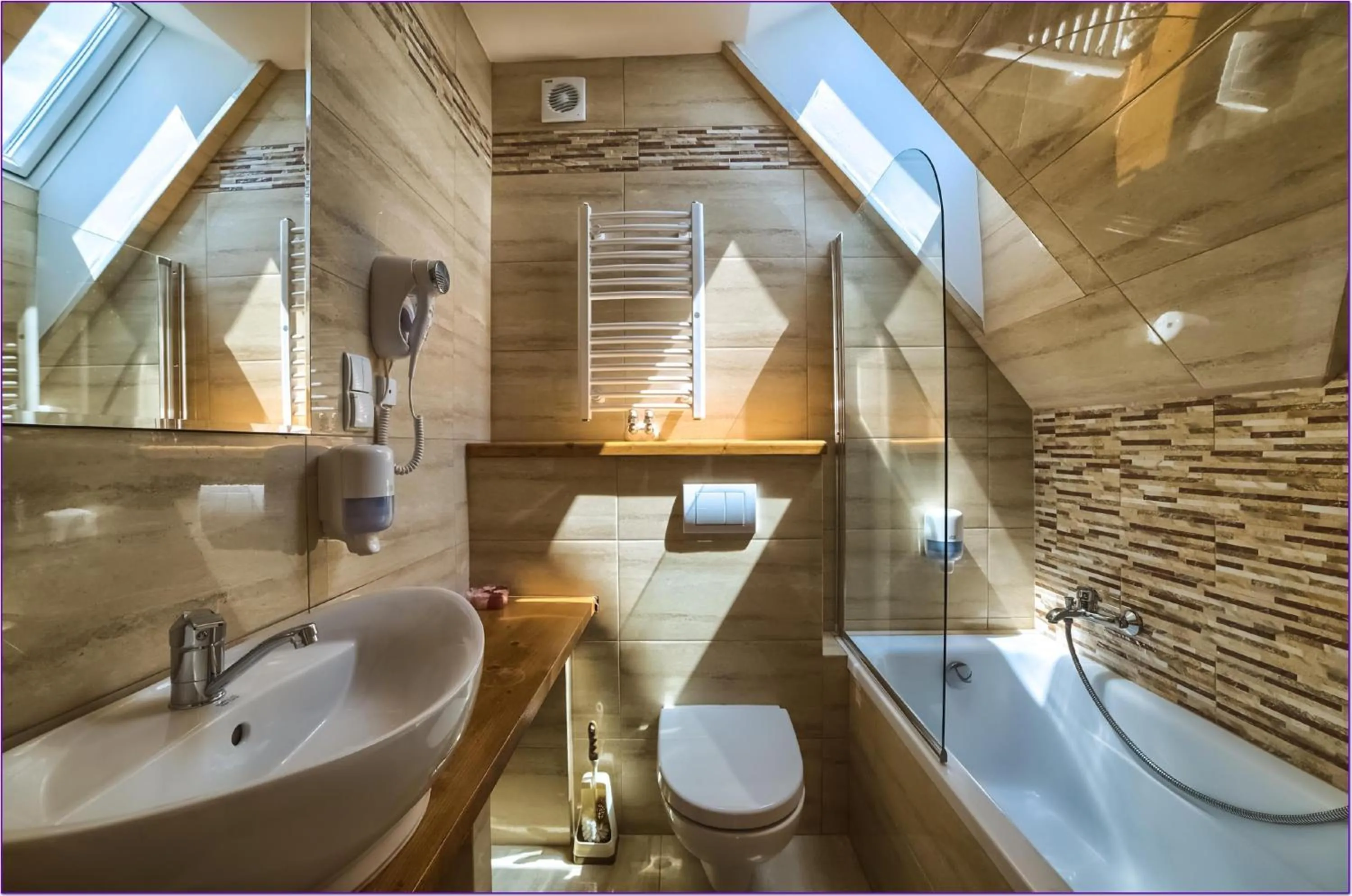 Bathroom in Montenero Resort&Spa