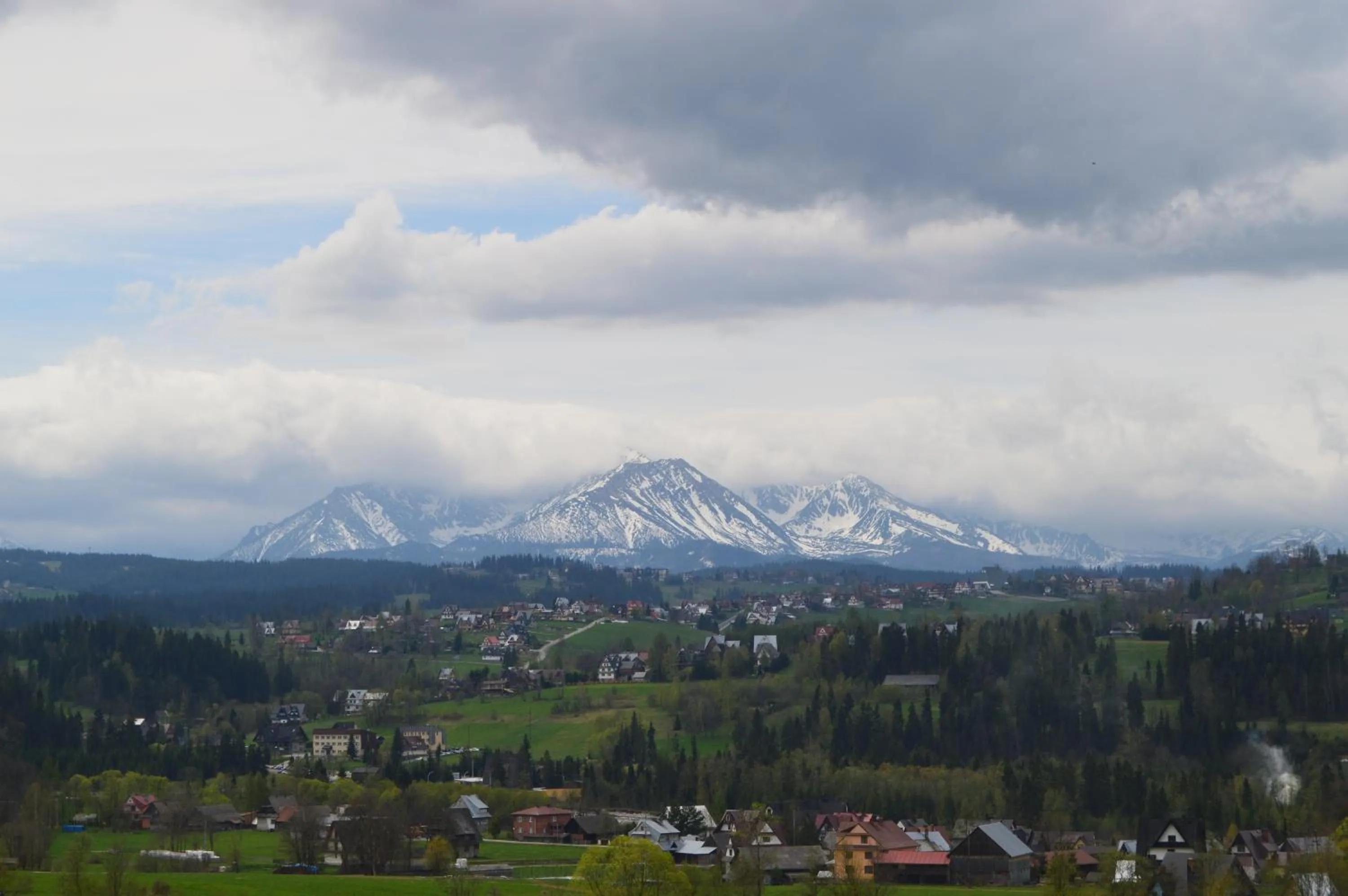 Mountain view in Montenero Resort&Spa