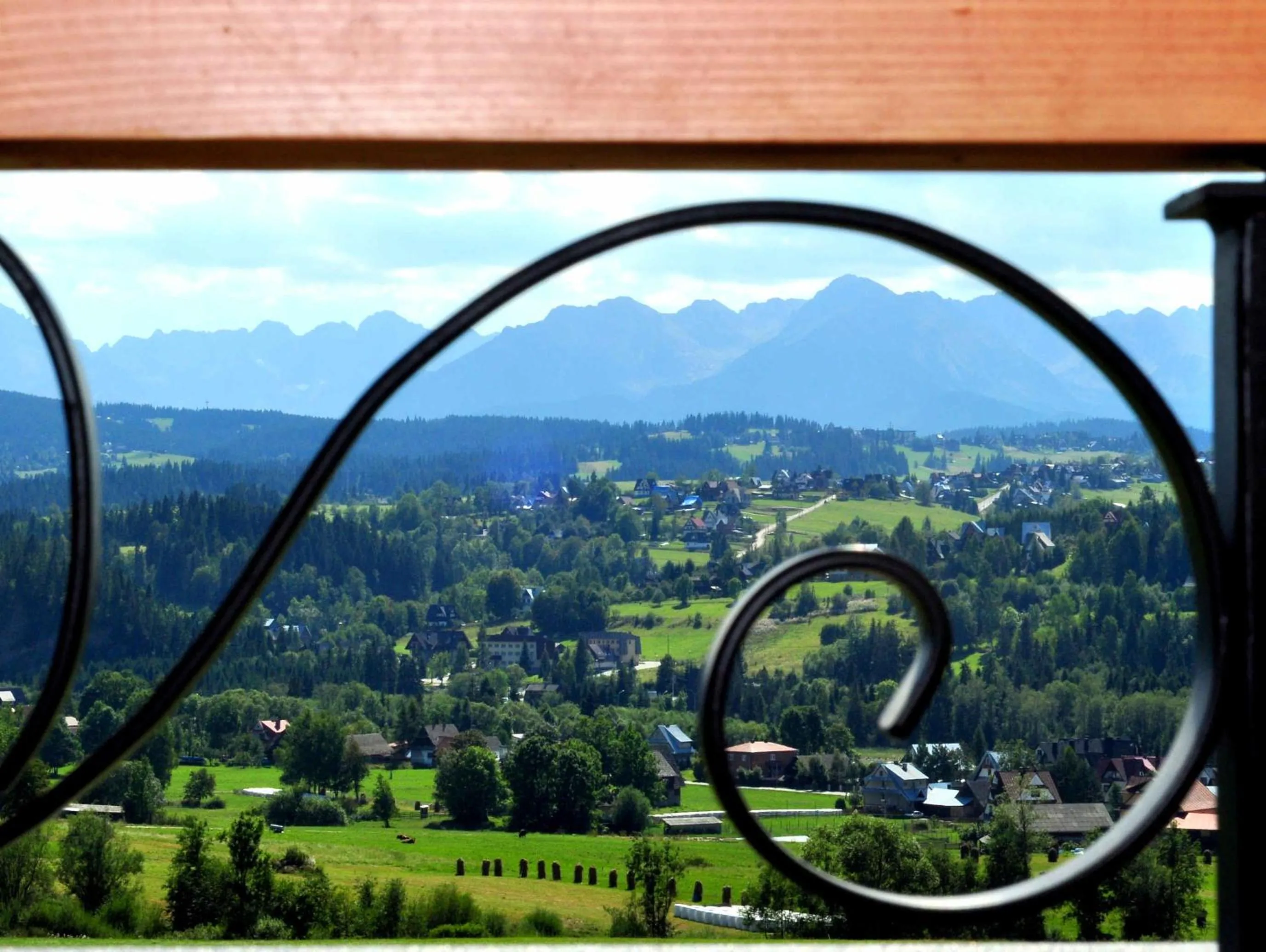 View (from property/room) in Montenero Resort&Spa