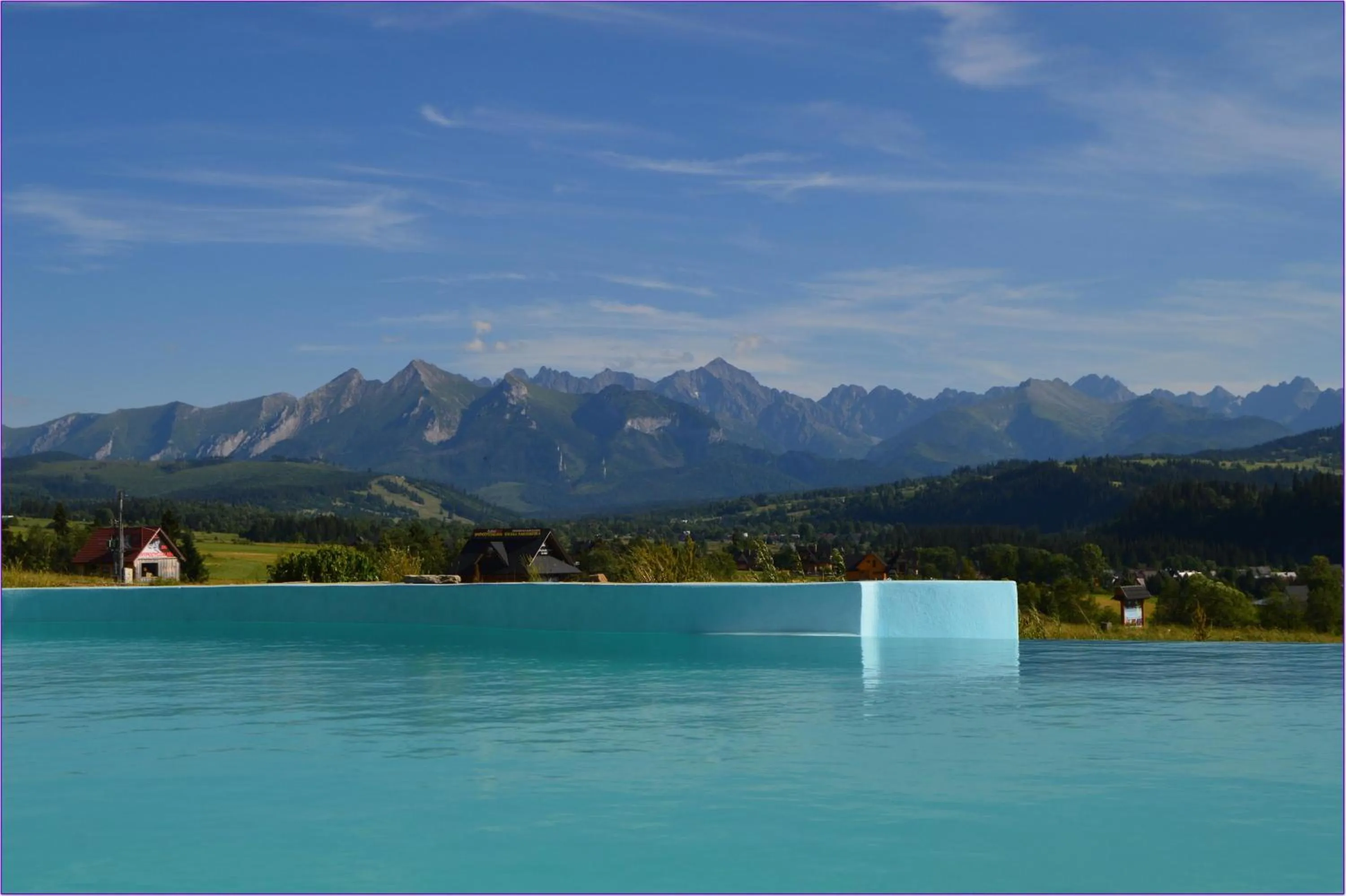 Swimming pool in Montenero Resort&Spa