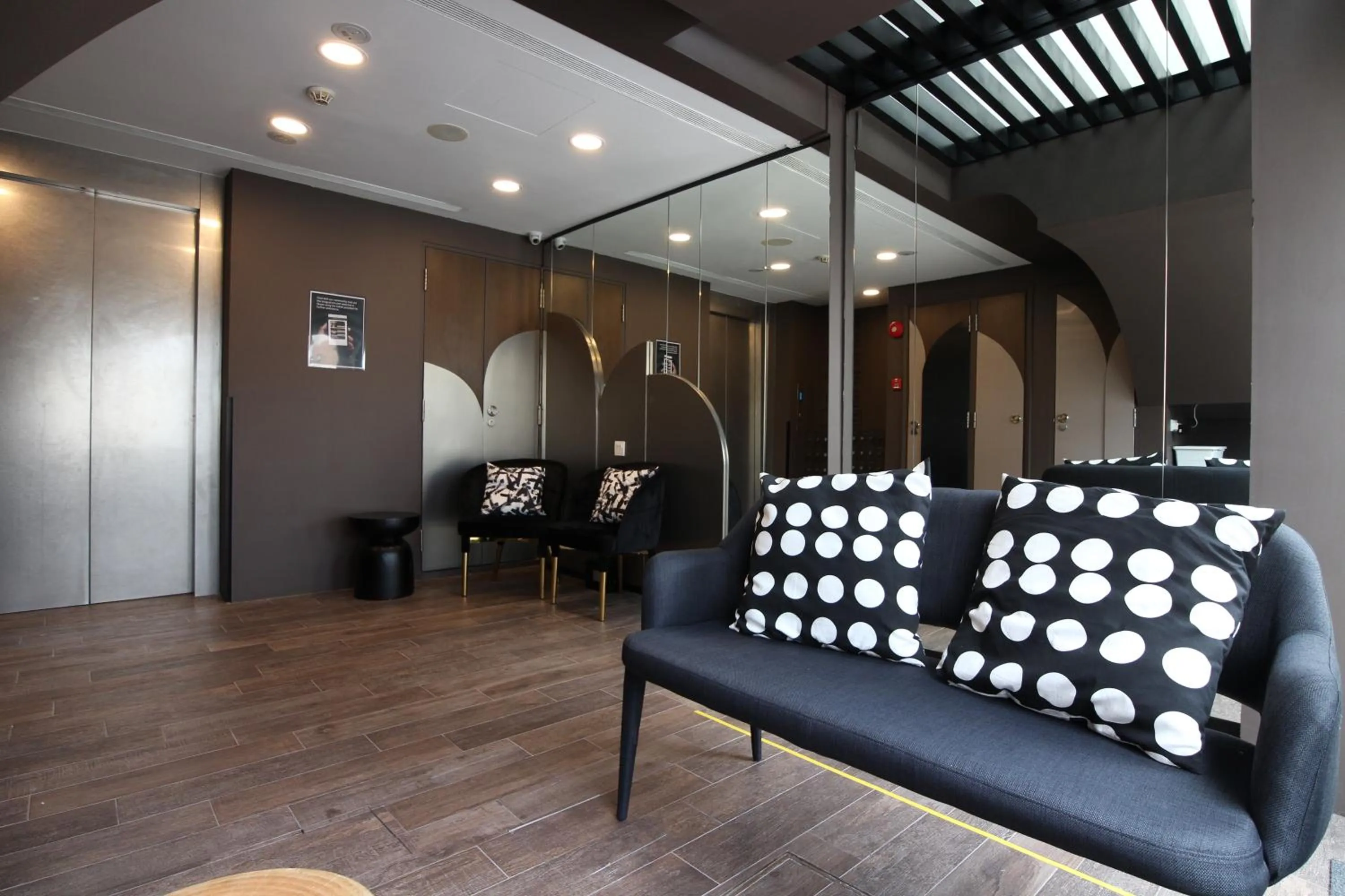 Seating area in ST Signature Bugis Beach, SHORT OVERNIGHT, 12 Hours, check in 7PM or 9PM