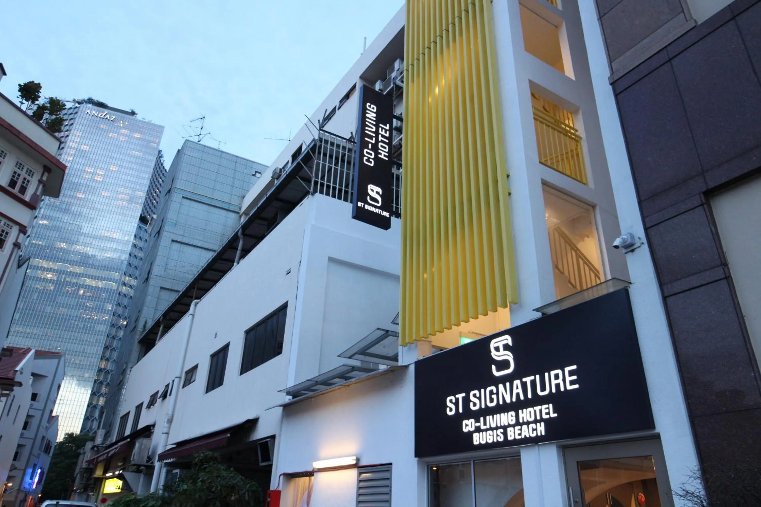 Property building in ST Signature Bugis Beach, SHORT OVERNIGHT, 12 Hours, check in 7PM or 9PM