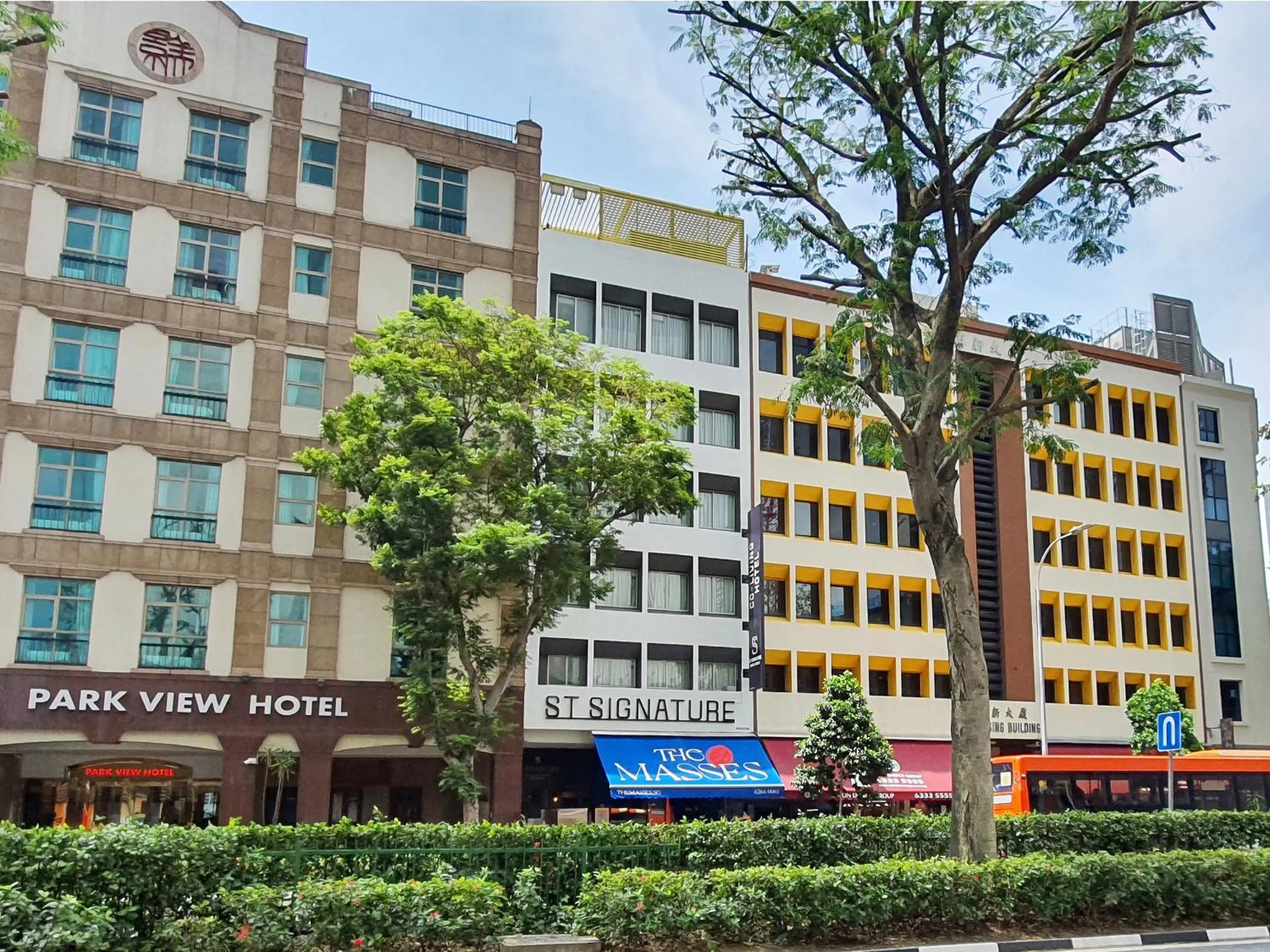 Property building in ST Signature Bugis Beach, SHORT OVERNIGHT, 12 Hours, check in 7PM or 9PM