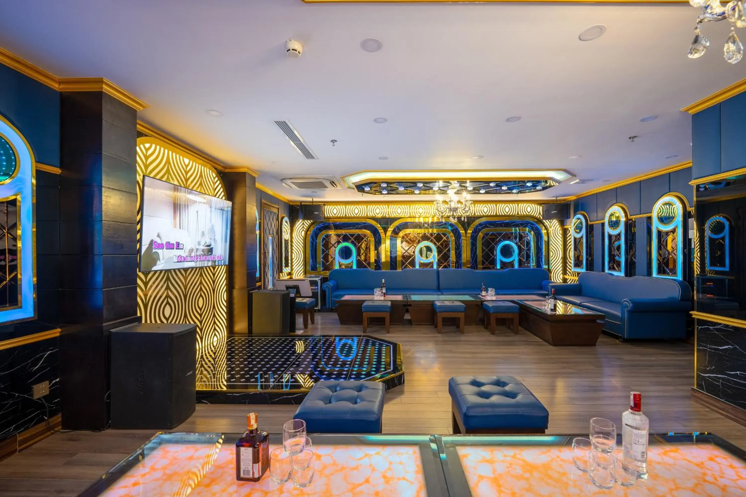 Property building in Nguyen Gia Hotel Property building in Nguyen Gia Hotel