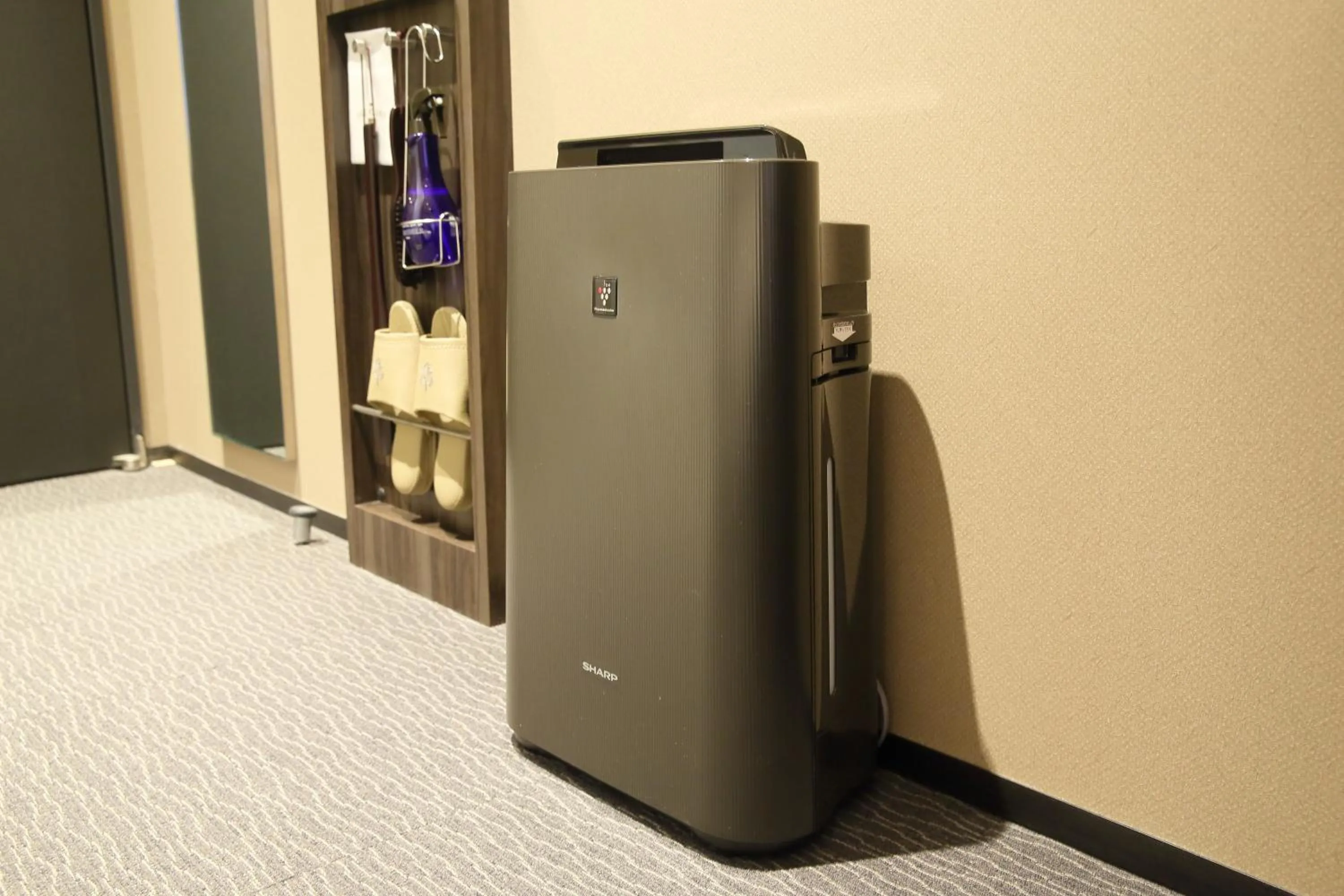 Decorative detail in Dynasty Hotel & Resort Osaka