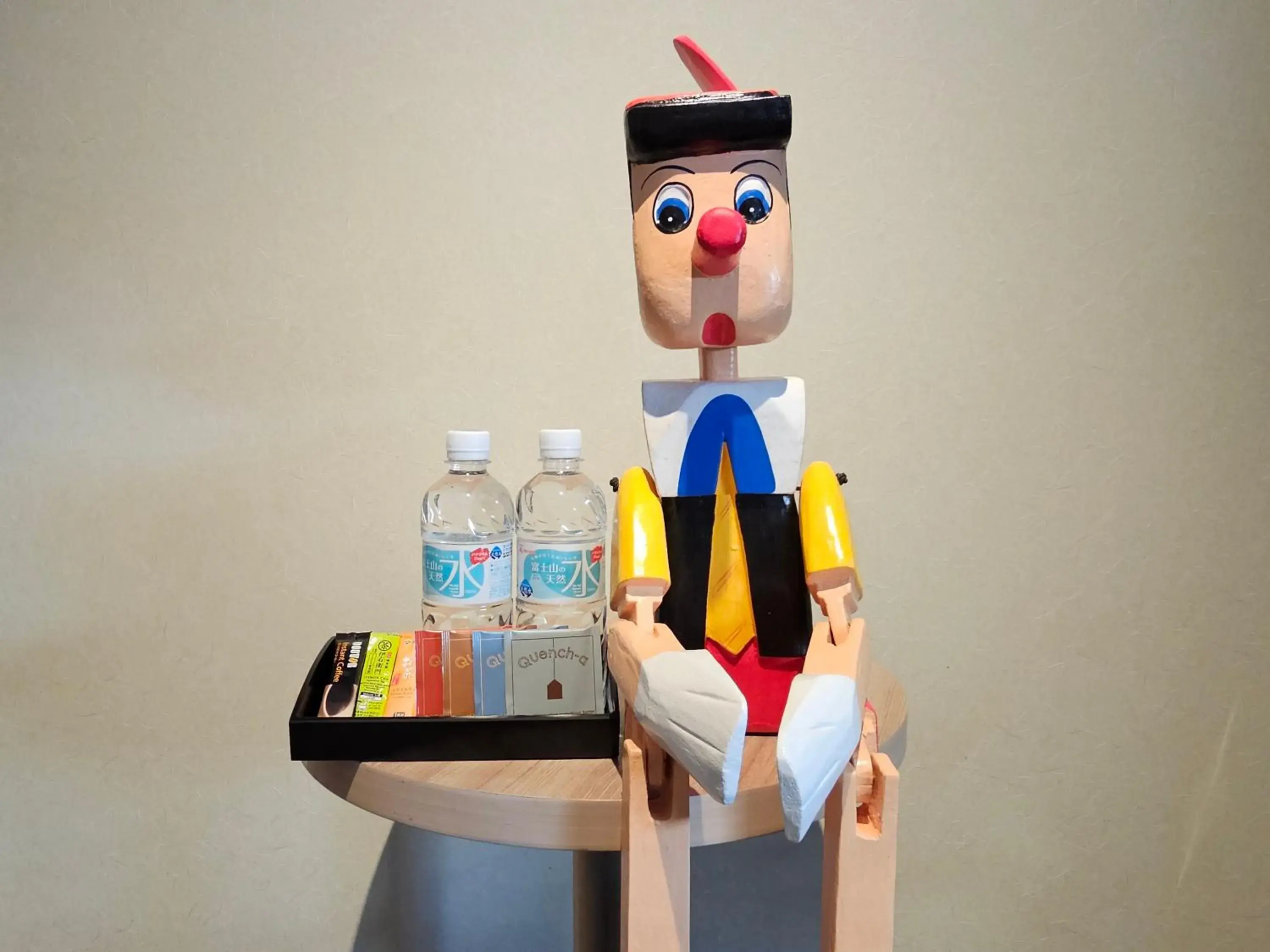 Coffee/tea facilities in Dynasty Hotel & Resort Osaka Coffee/tea facilities in Dynasty Hotel & Resort Osaka