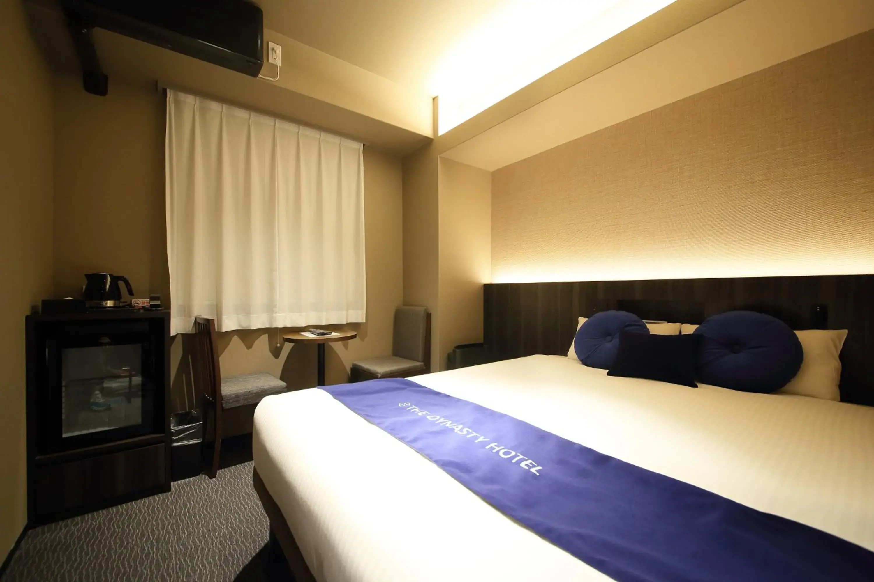 Deluxe Double Room in Dynasty Hotel & Resort Osaka Deluxe Double Room in Dynasty Hotel & Resort Osaka