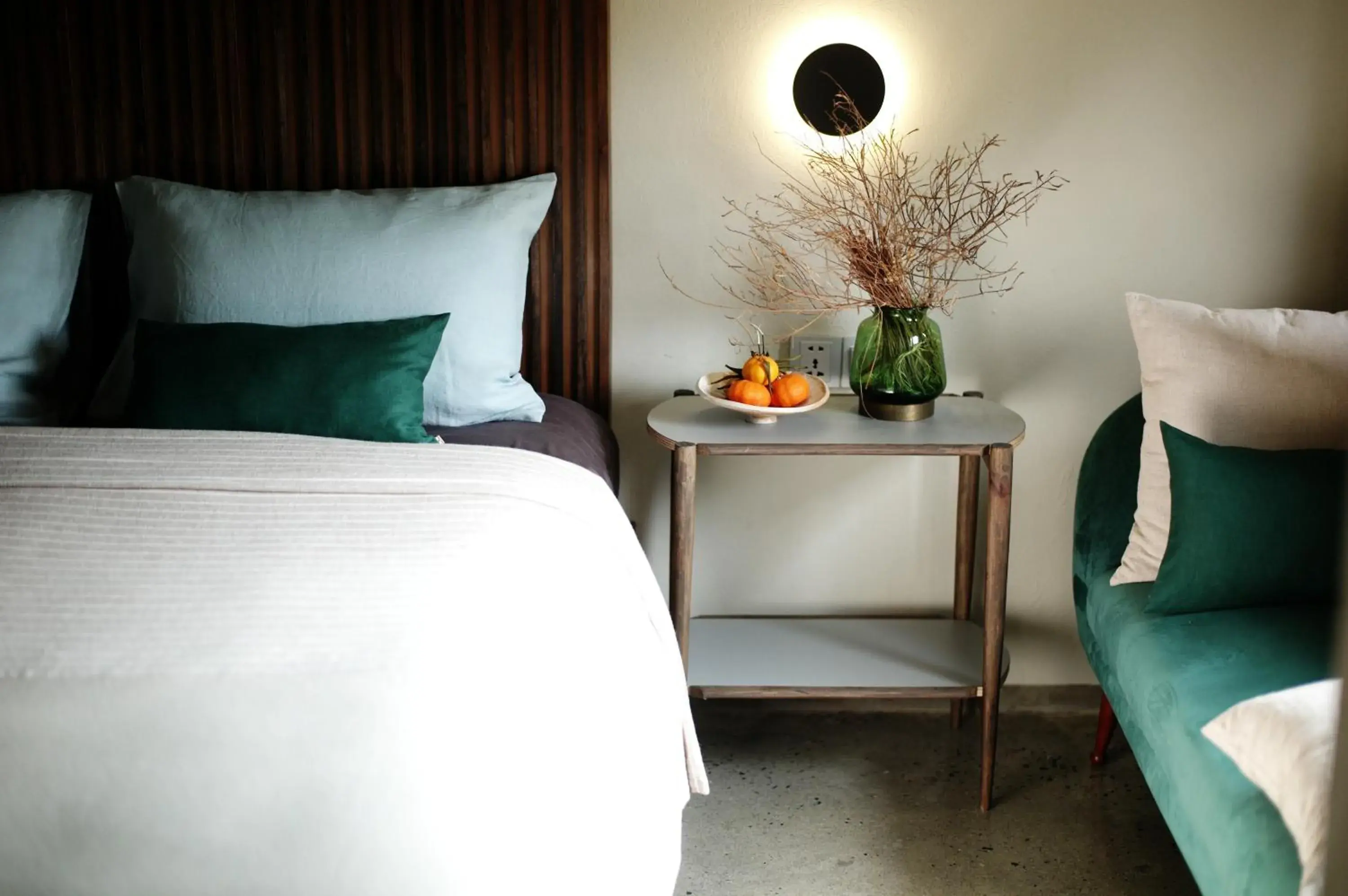 King Room with Balcony in Kaia Gallery Hotel Hoi An King Room with Balcony in Kaia Gallery Hotel Hoi An