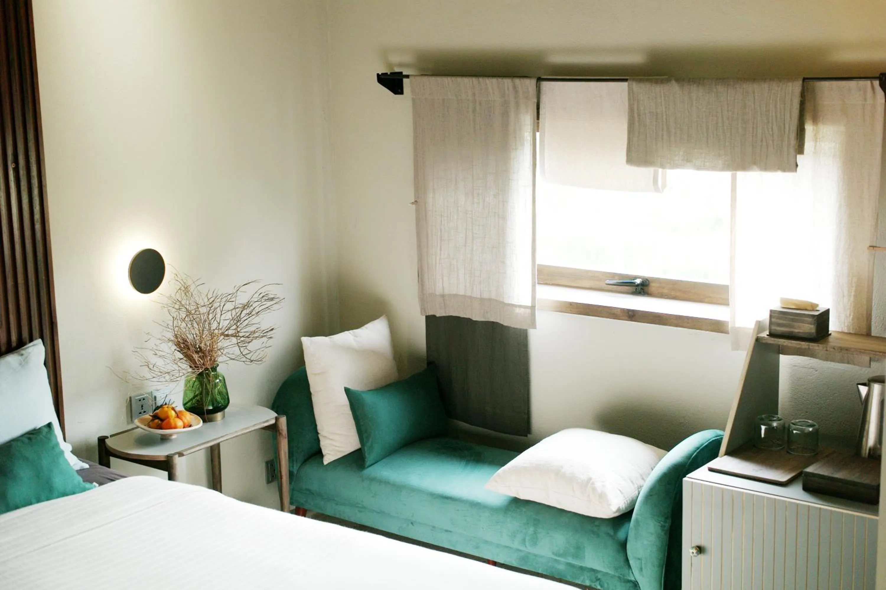 hair dresser, Bed in Kaia Gallery Hotel Hoi An