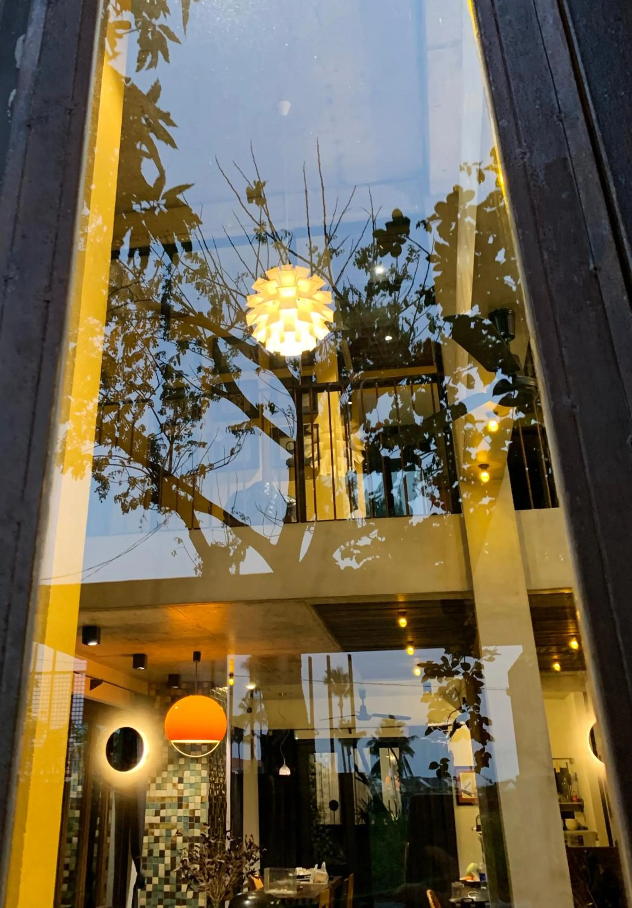 Facade/entrance in Kaia Gallery Hotel Hoi An