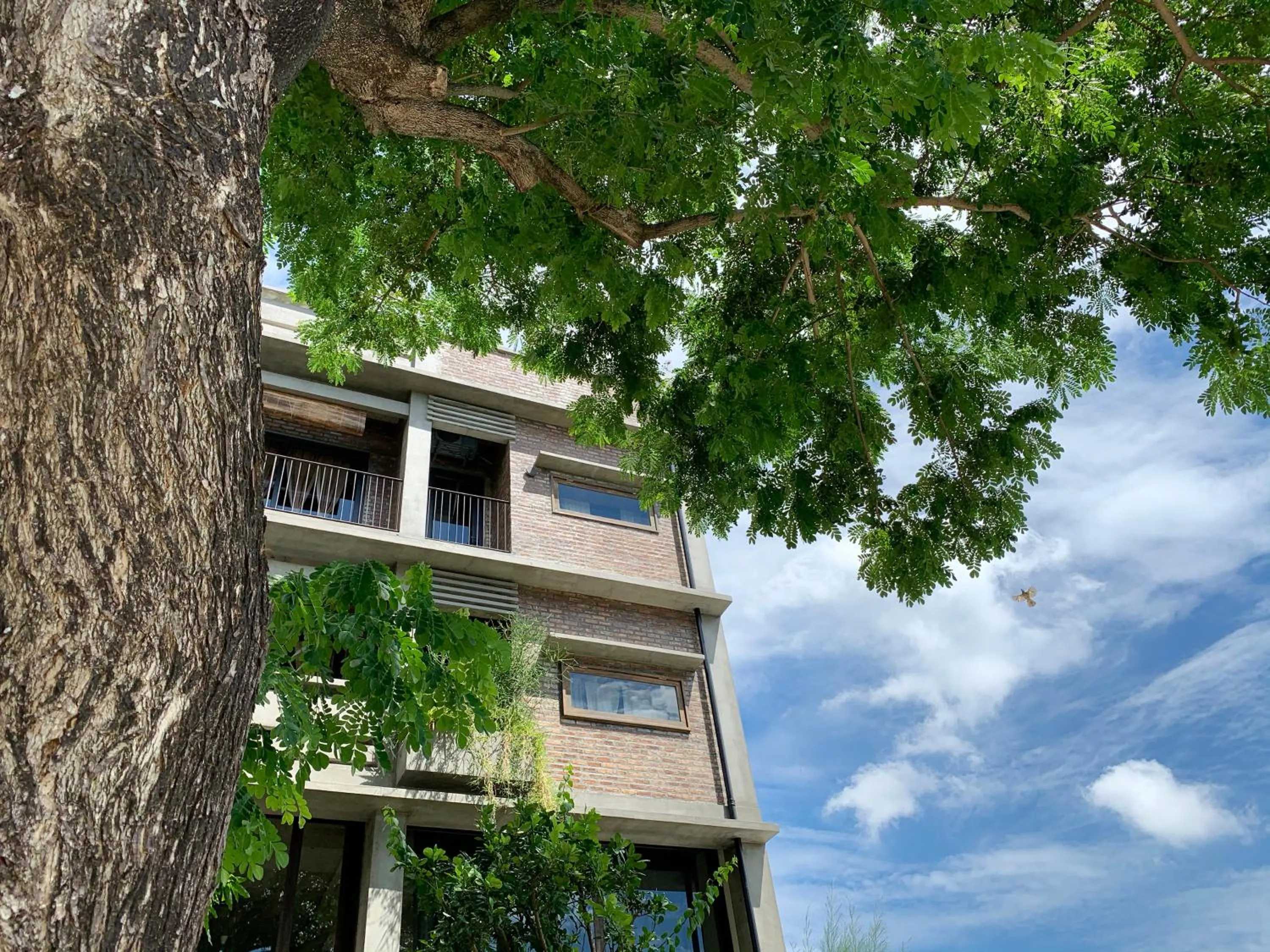 Property building in Kaia Gallery Hotel Hoi An