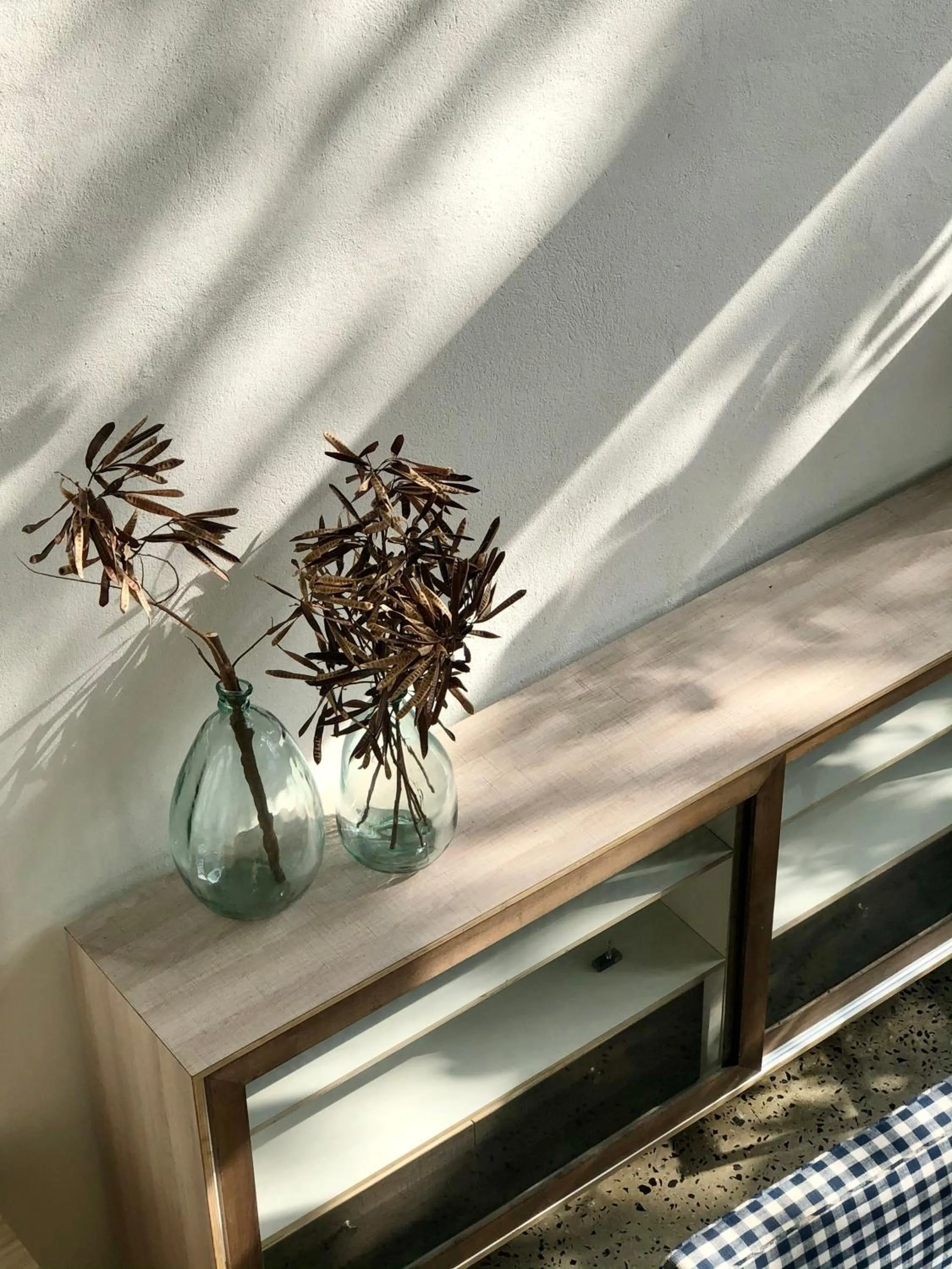 Decorative detail in Kaia Gallery Hotel Hoi An