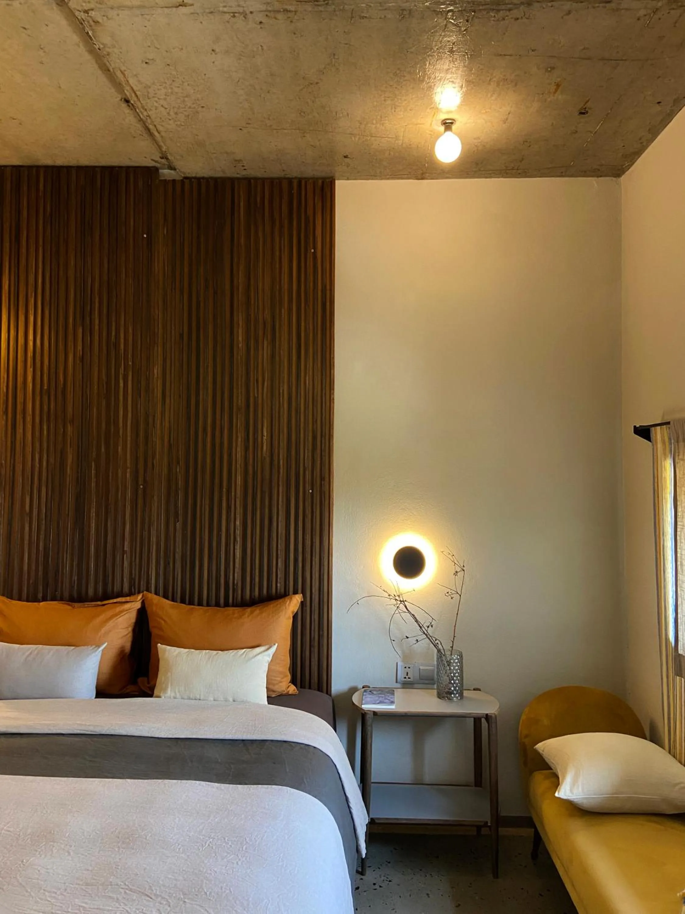 Photo of the whole room, Bed in Kaia Gallery Hotel Hoi An