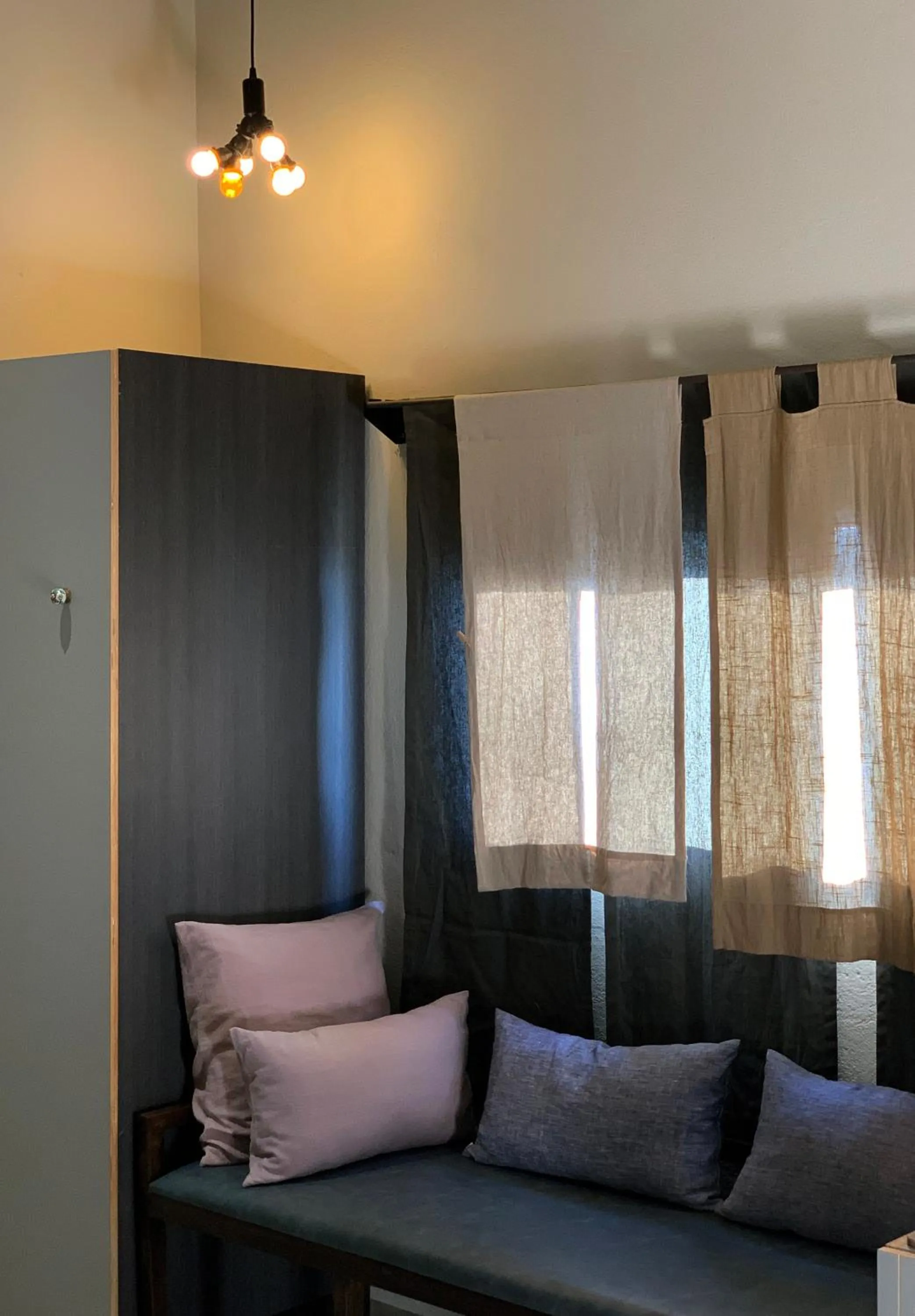 wardrobe in Kaia Gallery Hotel Hoi An