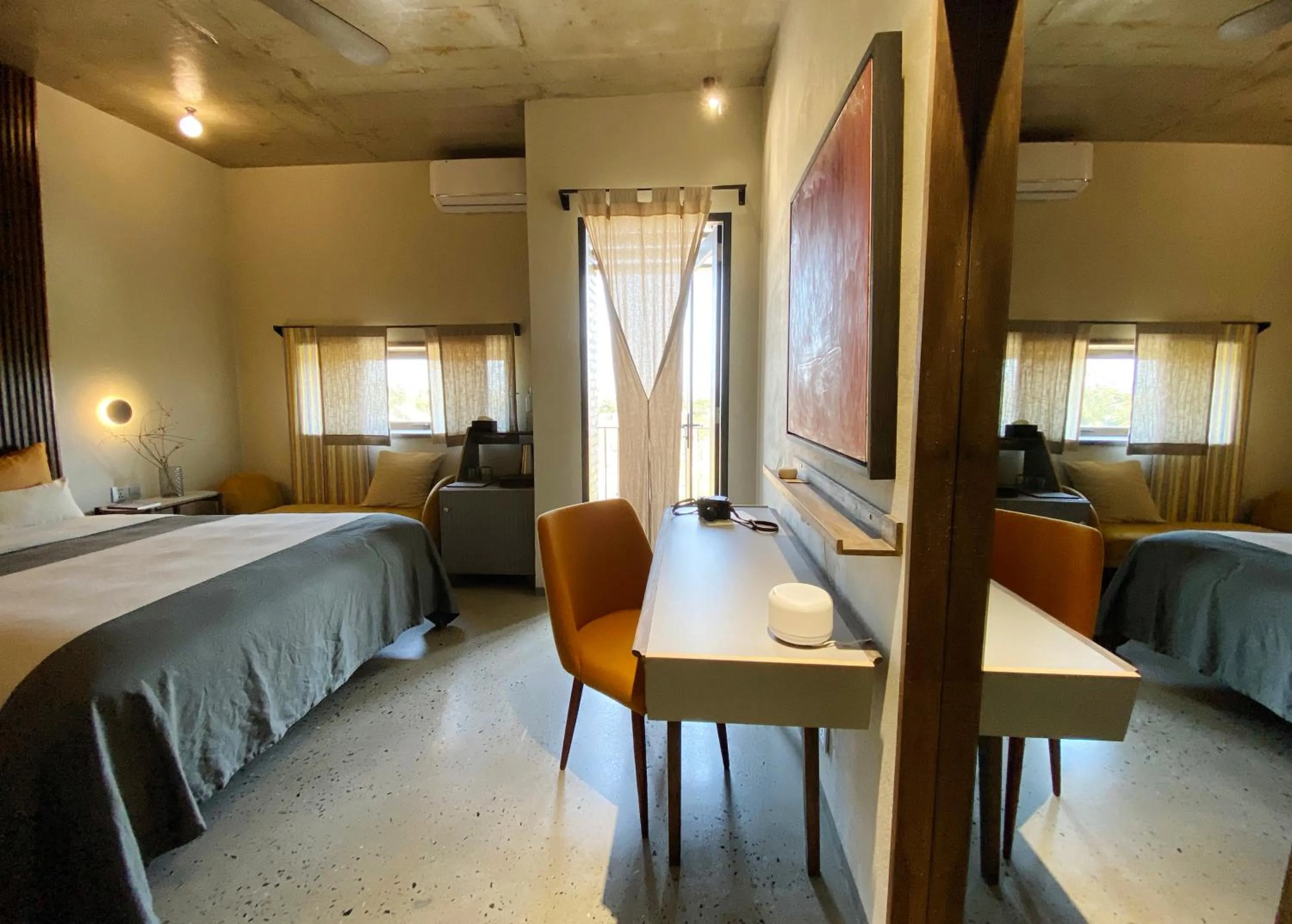 Day, Bed in Kaia Gallery Hotel Hoi An