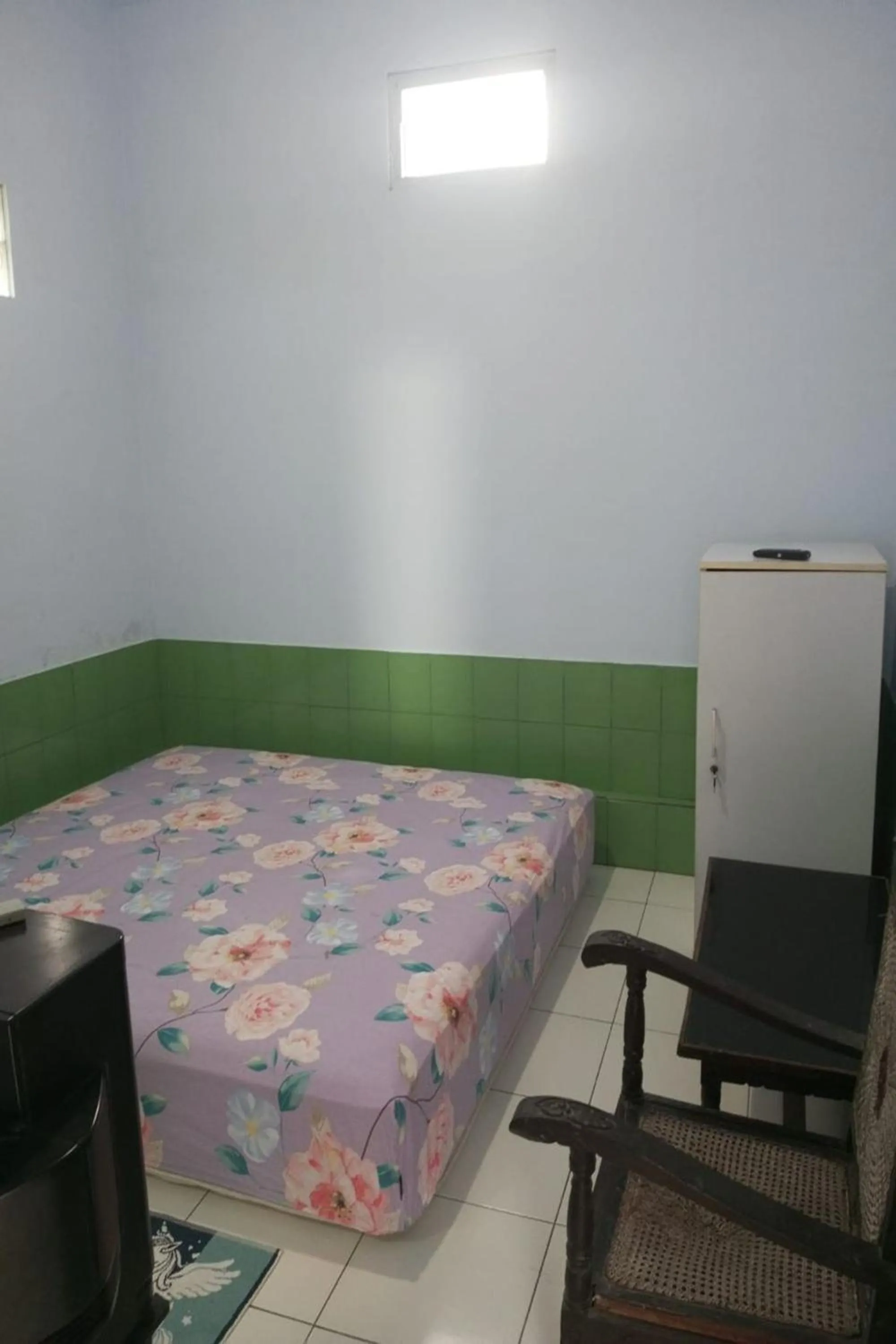 Bed in Homestay Wijaya Mulya