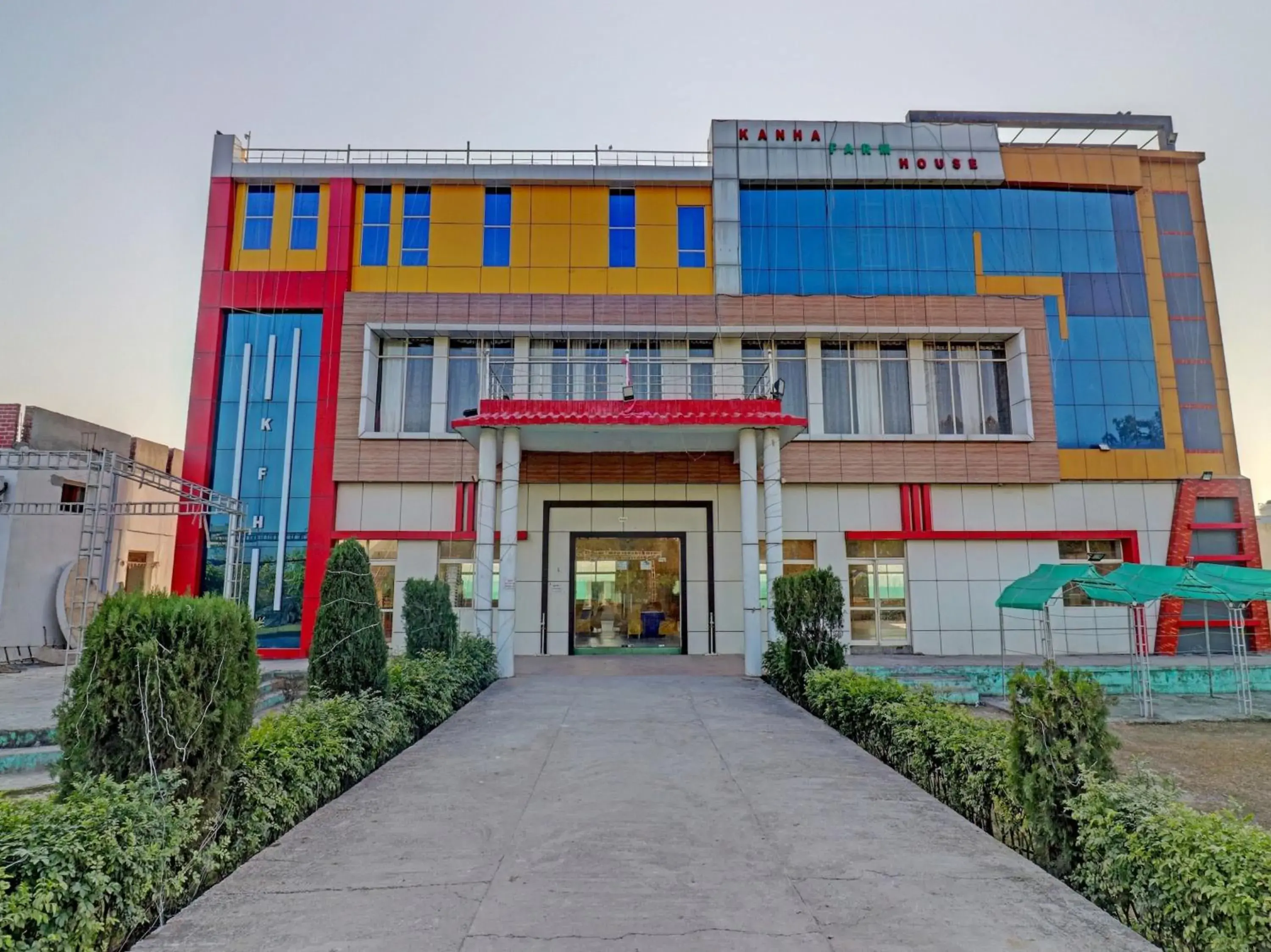 Capital O Kanha Resort Capital O Kanha Resort