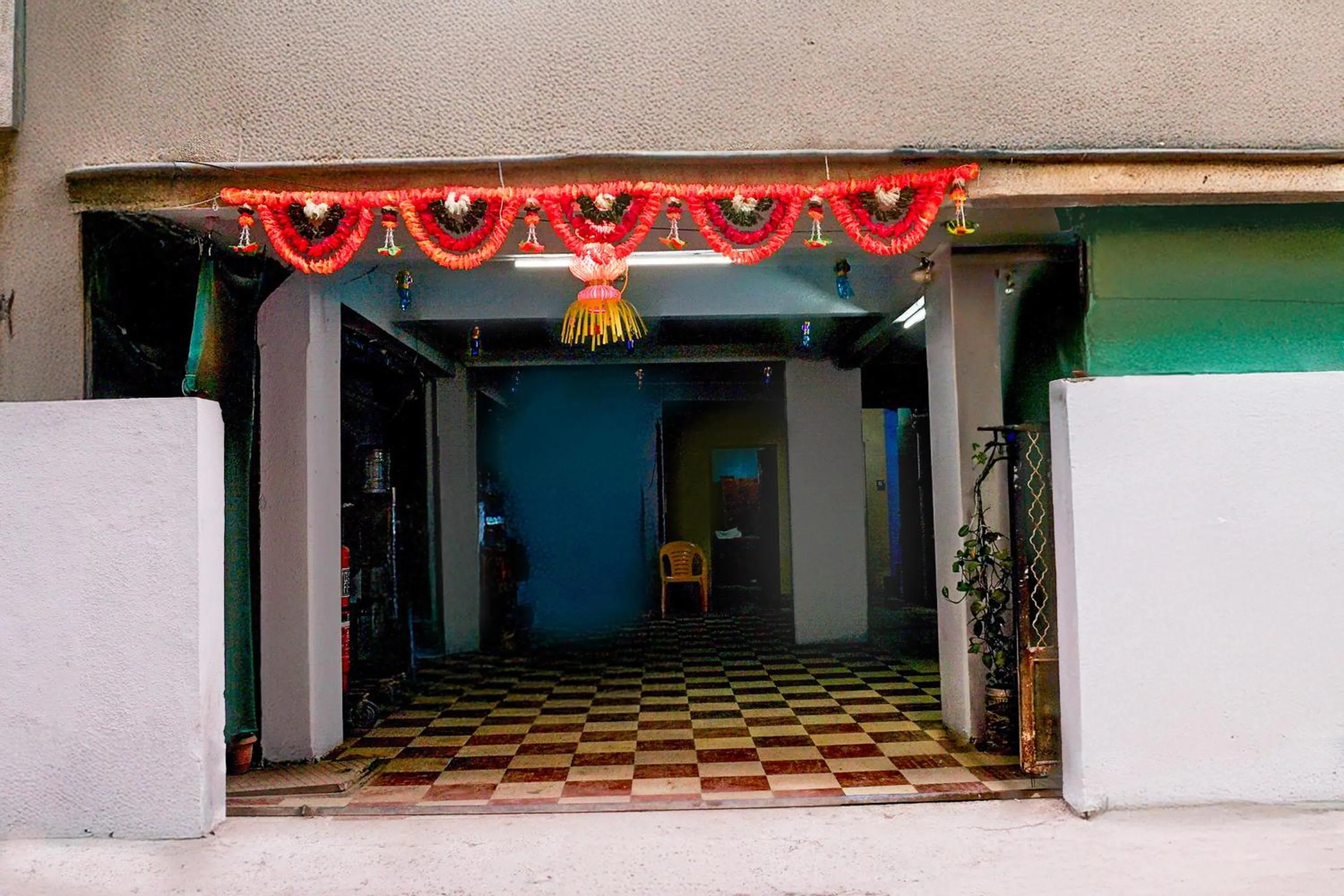 Facade/entrance in Super Hotel O Laxmi Chowk Hinjewadi