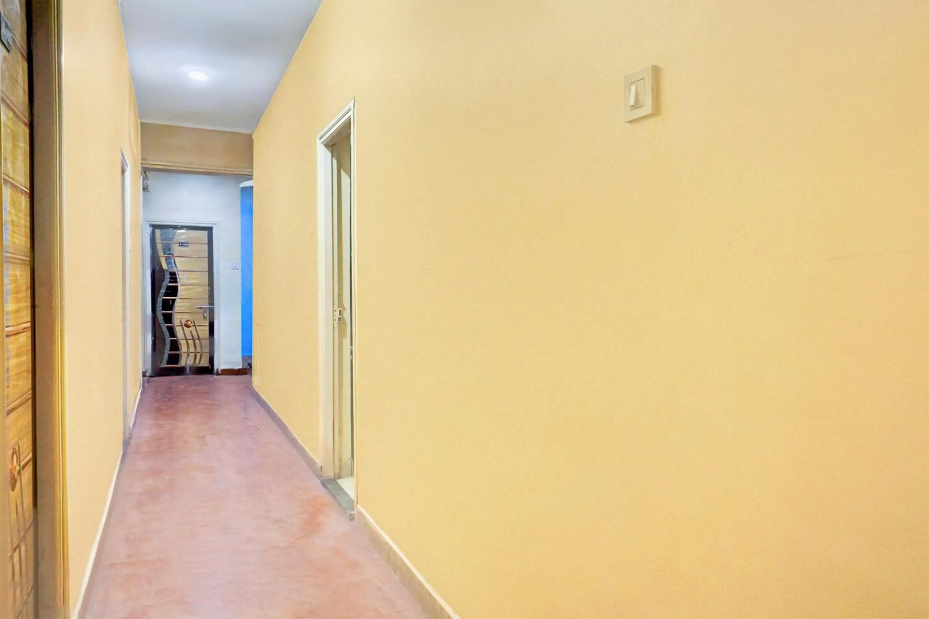 Lobby or reception in Super Hotel O Laxmi Chowk Hinjewadi