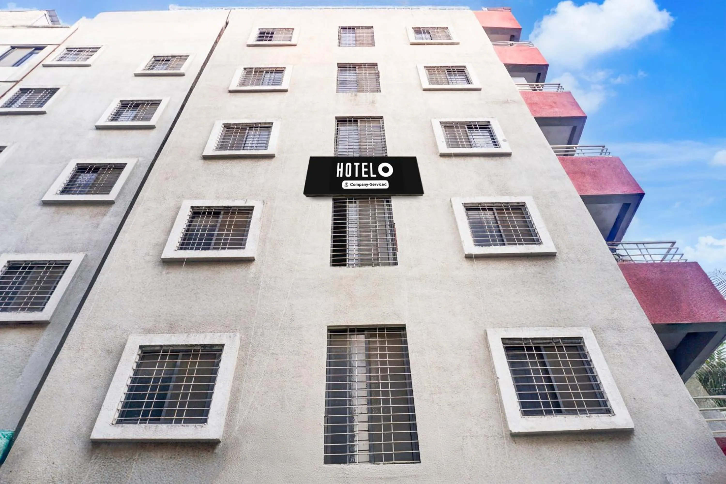 Facade/entrance in Super Hotel O Laxmi Chowk Hinjewadi