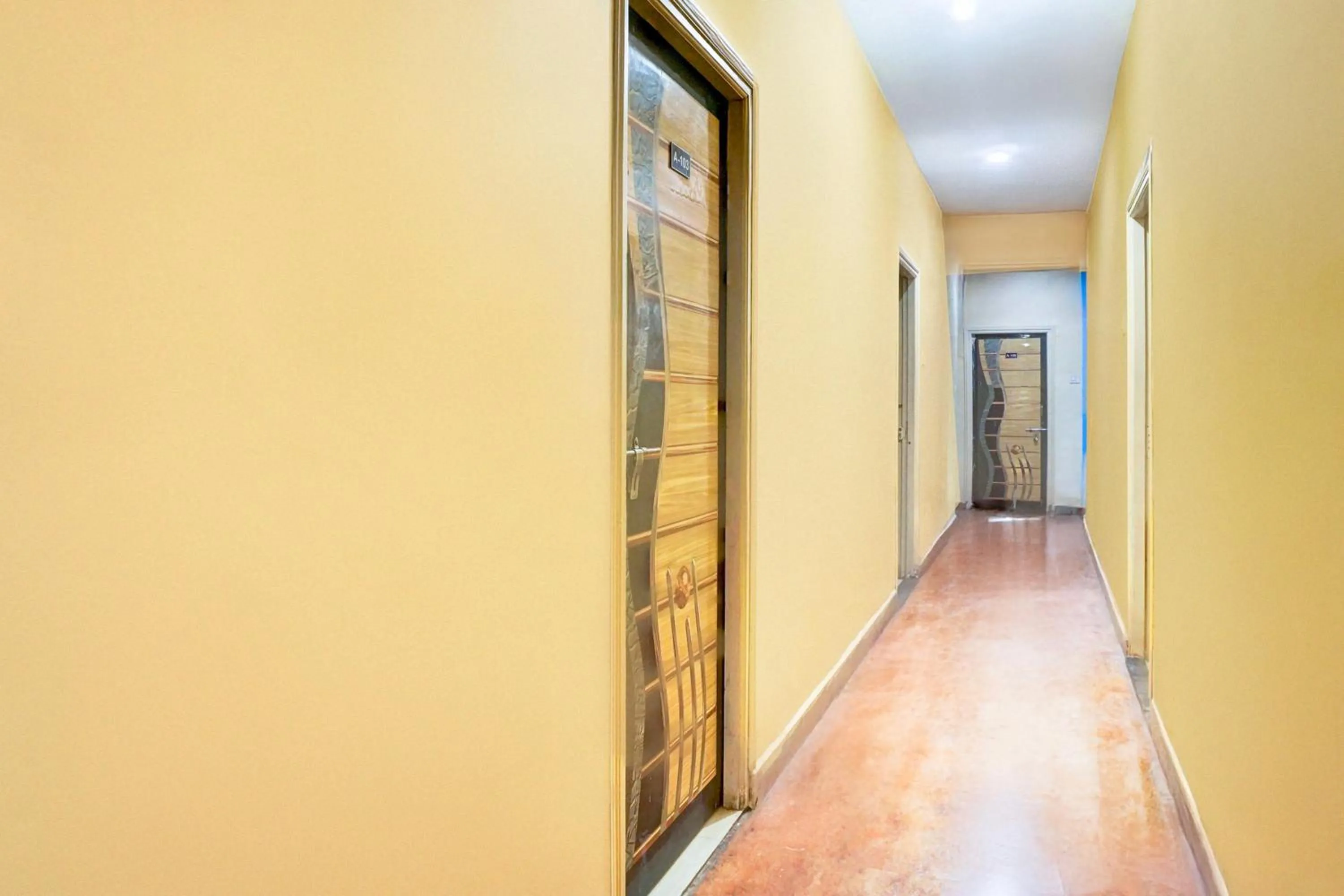 Lobby or reception in Super Hotel O Laxmi Chowk Hinjewadi