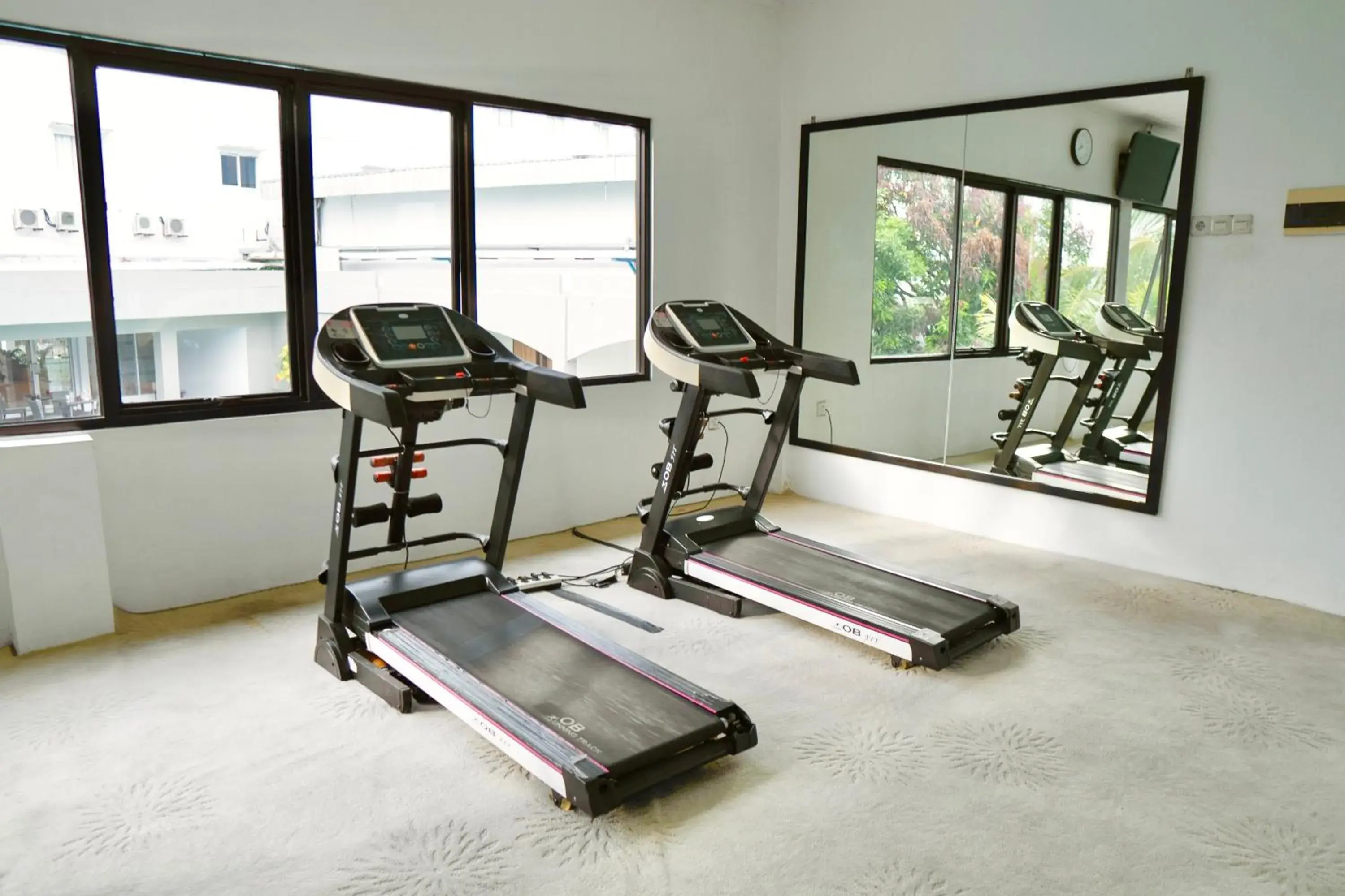 Fitness centre/facilities in BRITS HOTEL PANGKALAN BUN Fitness centre/facilities in BRITS HOTEL PANGKALAN BUN