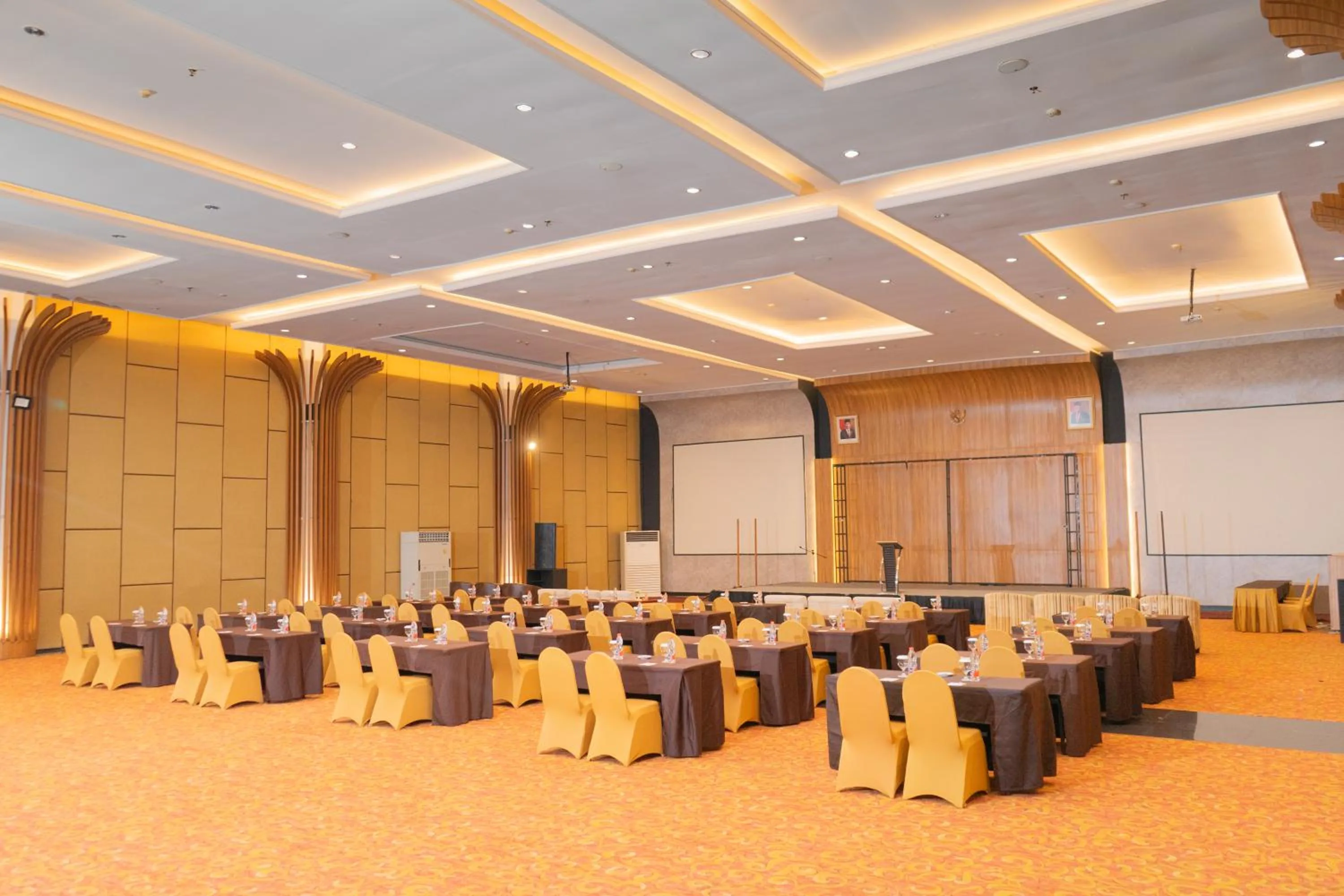 Banquet/Function facilities in BRITS HOTEL PANGKALAN BUN