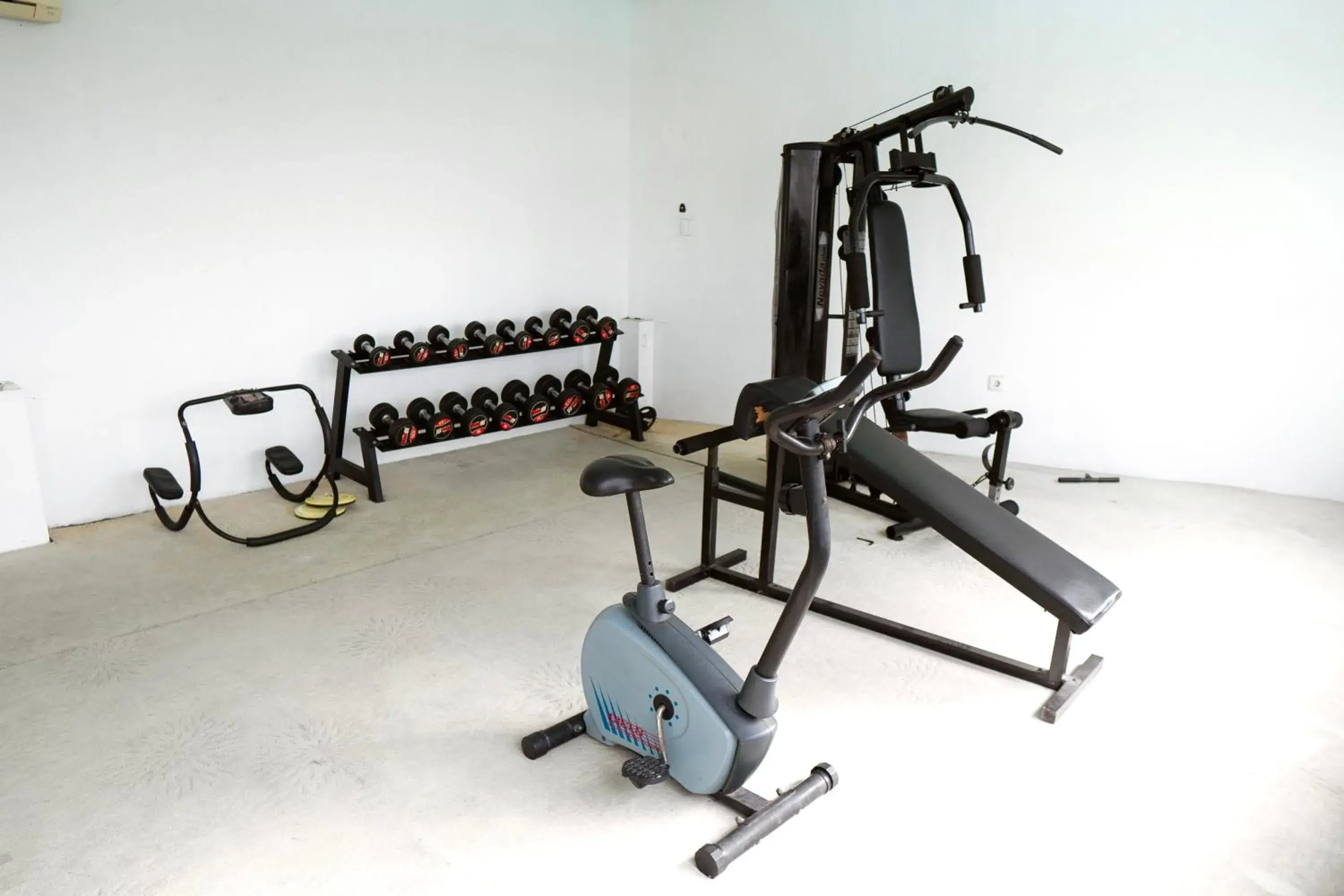 Fitness centre/facilities in BRITS HOTEL PANGKALAN BUN Fitness centre/facilities in BRITS HOTEL PANGKALAN BUN
