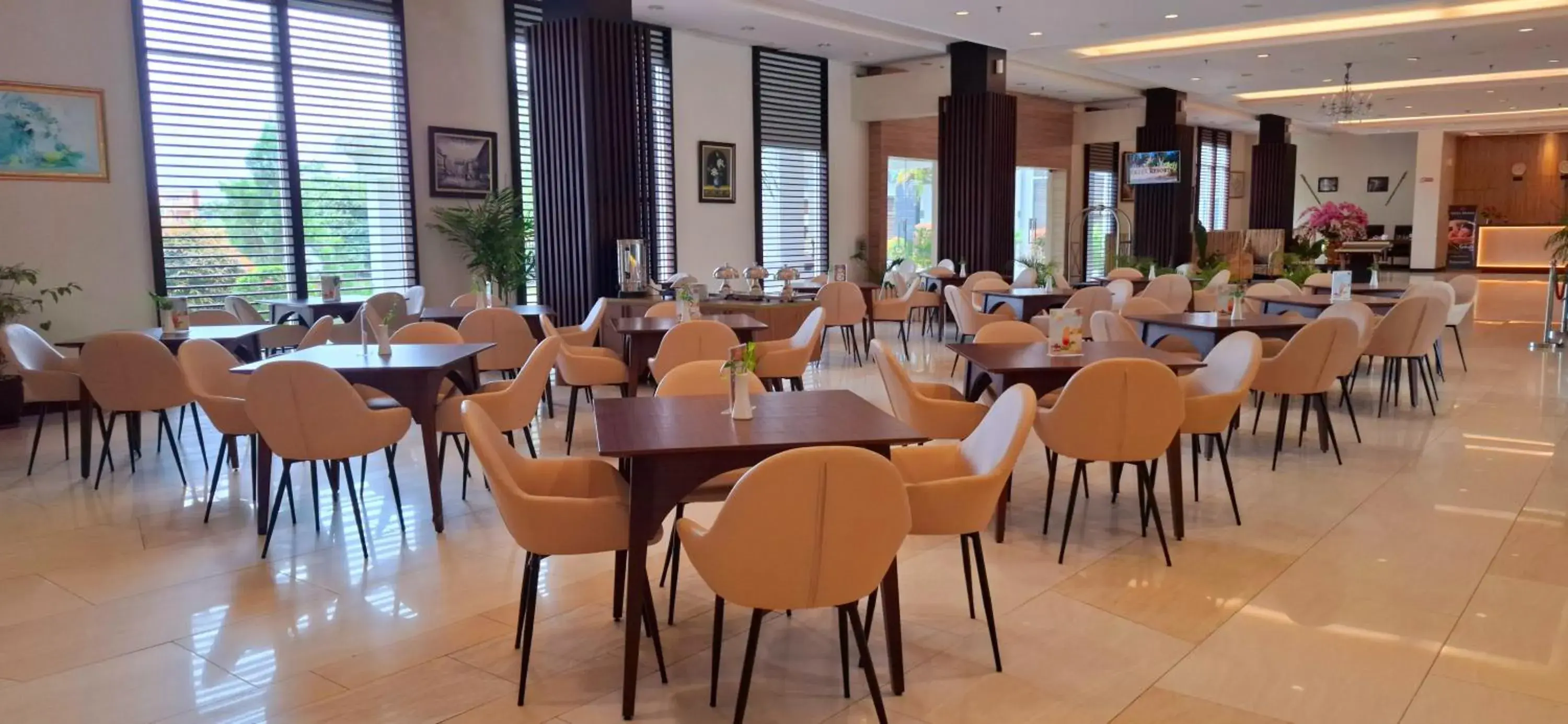 Restaurant/places to eat in BRITS HOTEL PANGKALAN BUN Restaurant/places to eat in BRITS HOTEL PANGKALAN BUN