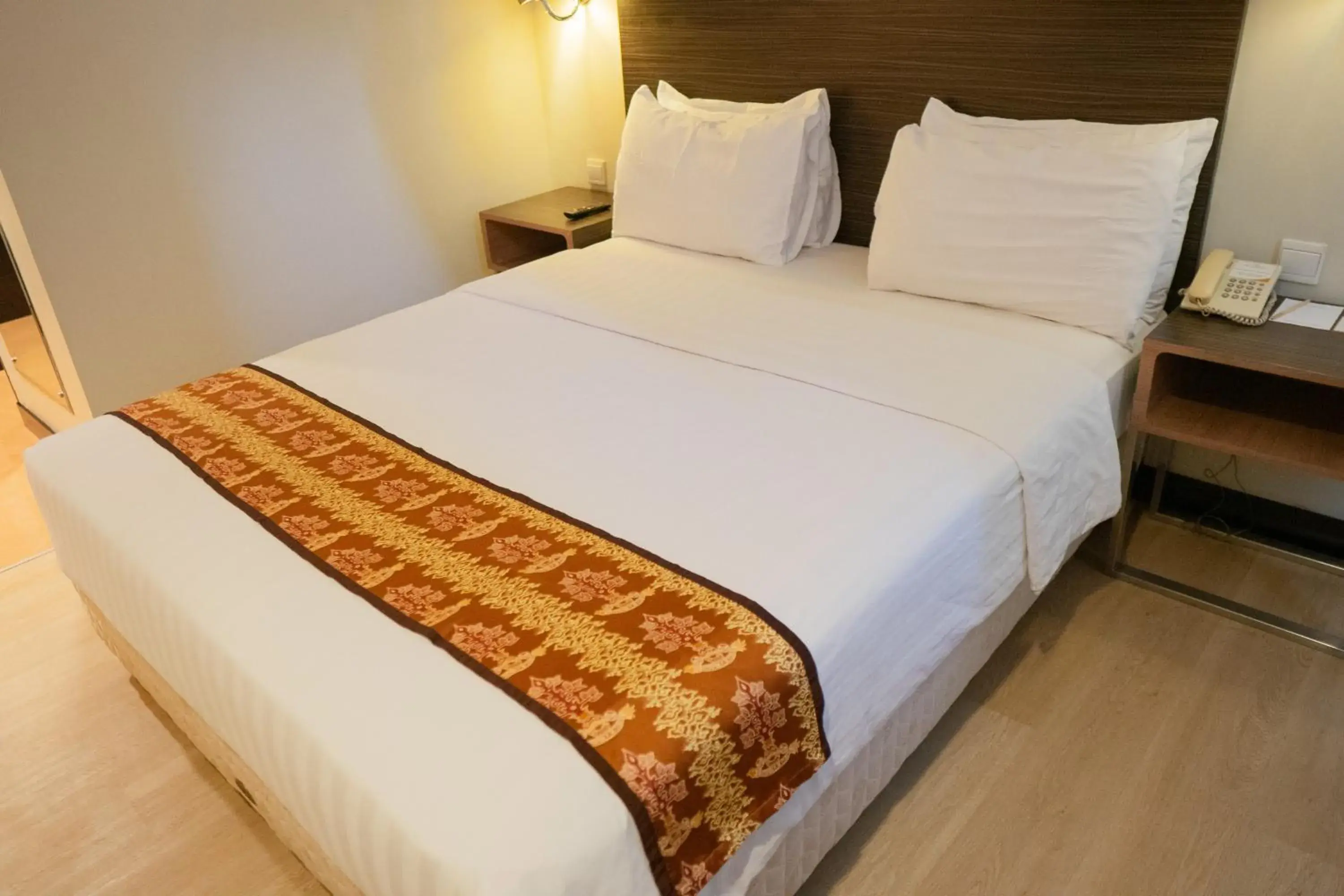 Bedroom, Bed in BRITS HOTEL PANGKALAN BUN Bedroom, Bed in BRITS HOTEL PANGKALAN BUN