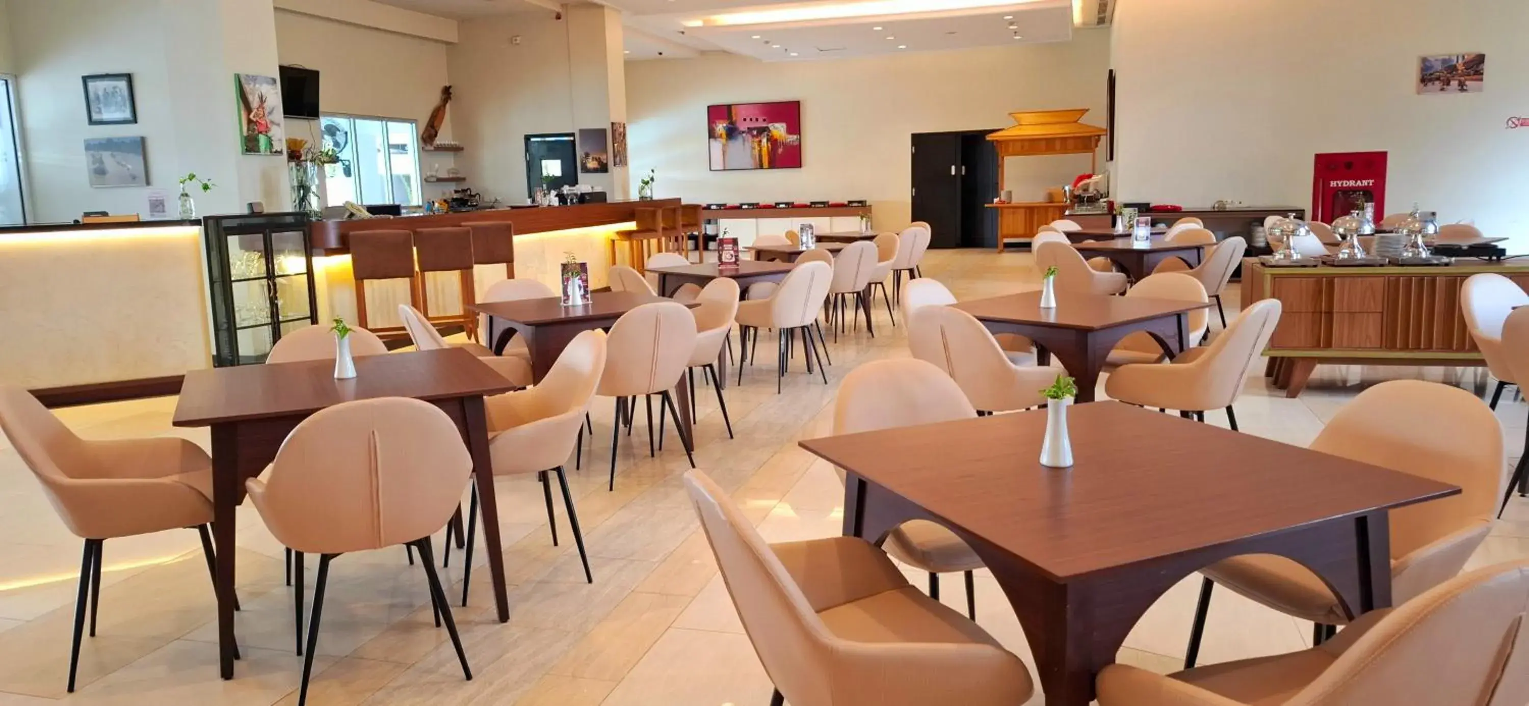 Restaurant/places to eat in BRITS HOTEL PANGKALAN BUN Restaurant/places to eat in BRITS HOTEL PANGKALAN BUN