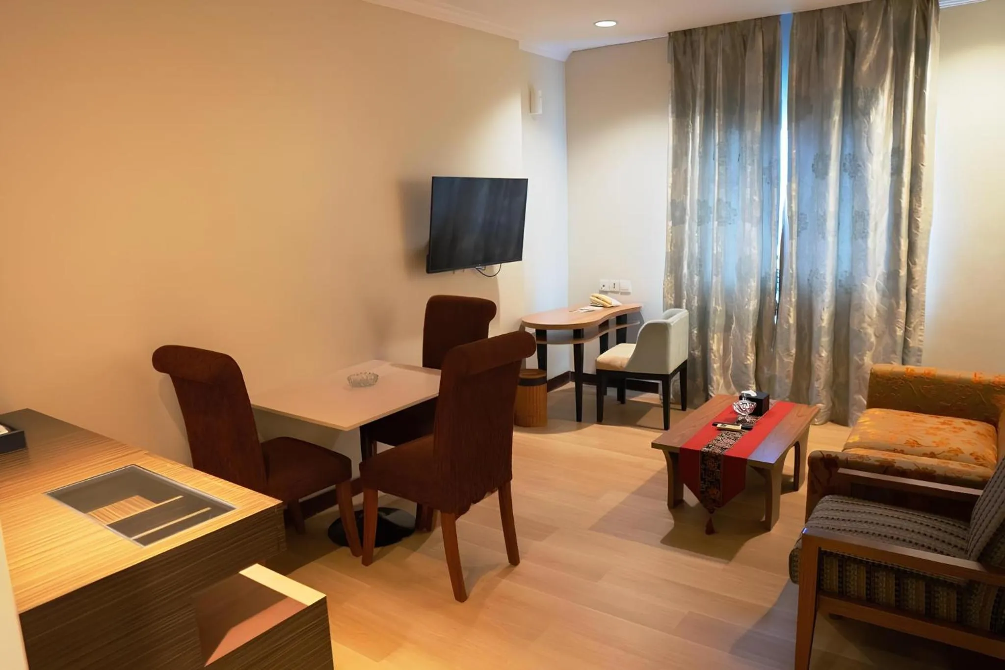 Living room in BRITS HOTEL PANGKALAN BUN