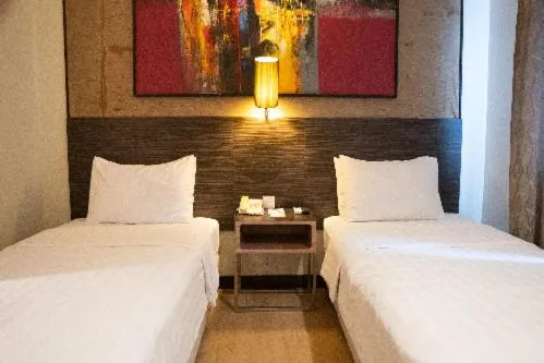 Bedroom, Bed in BRITS HOTEL PANGKALAN BUN