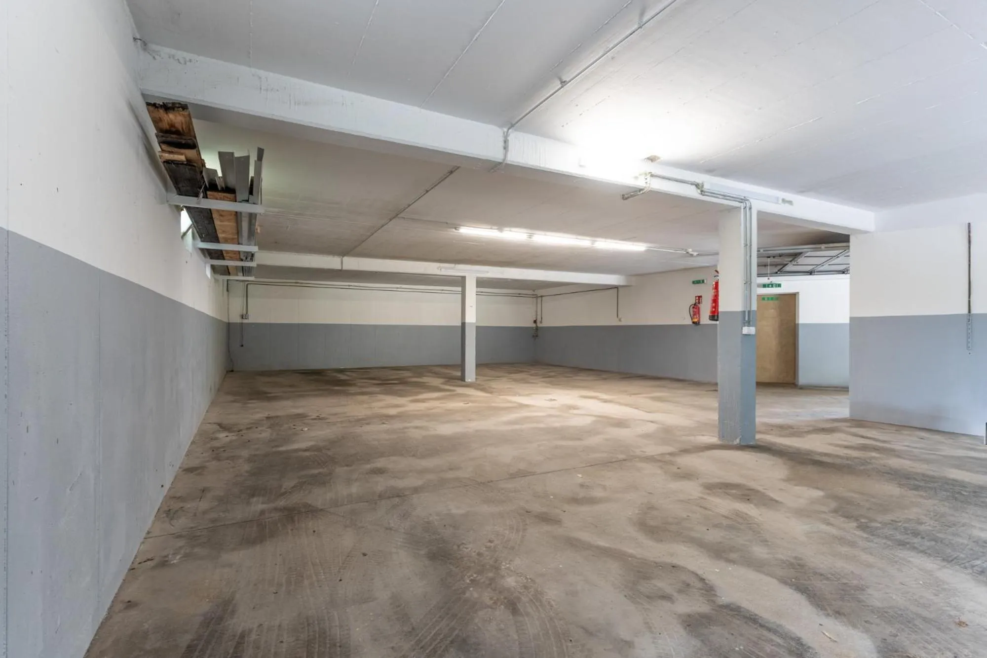 Parking in Landhaus St. Georg