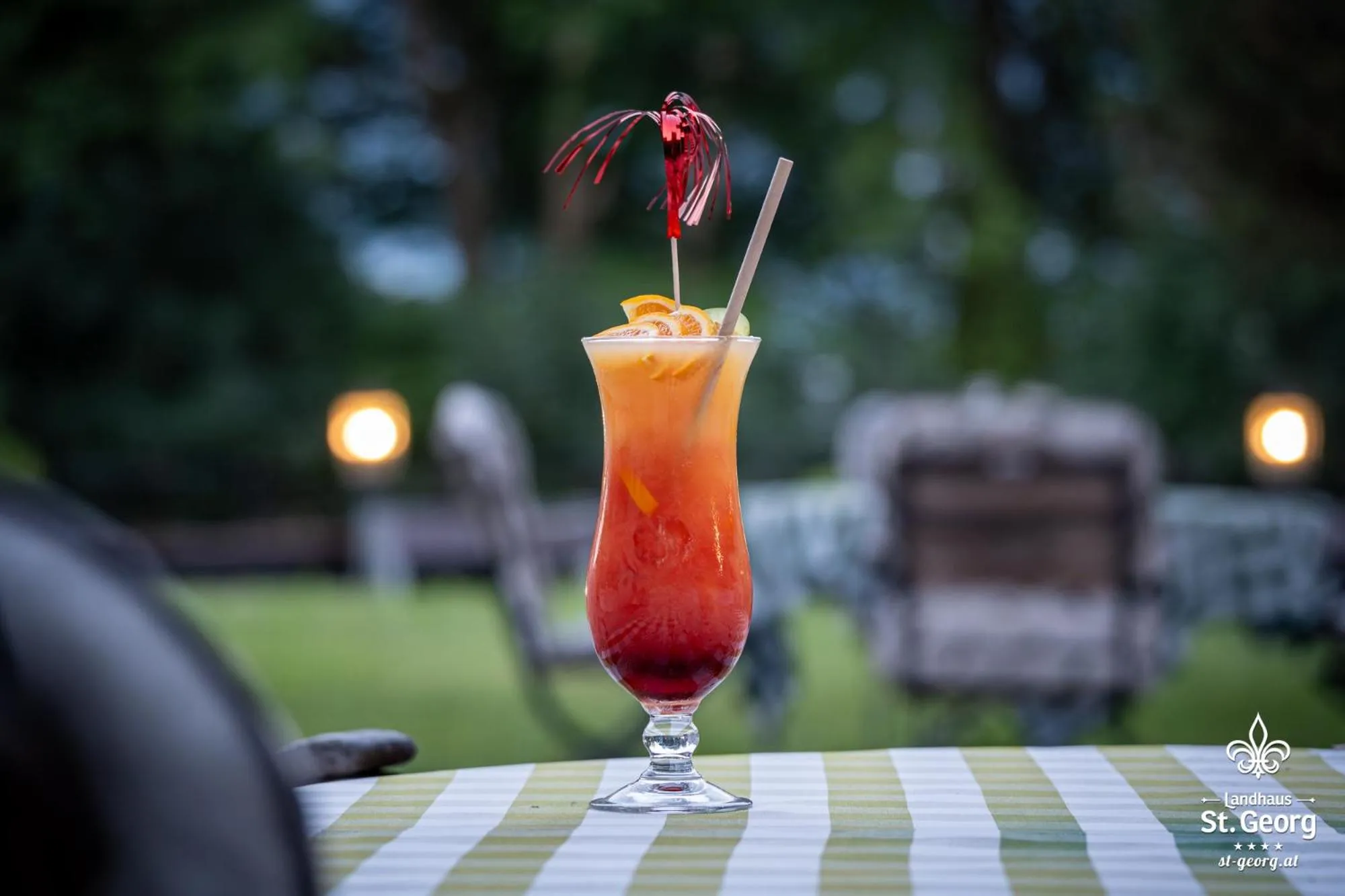 Restaurant/places to eat in Landhaus St. Georg