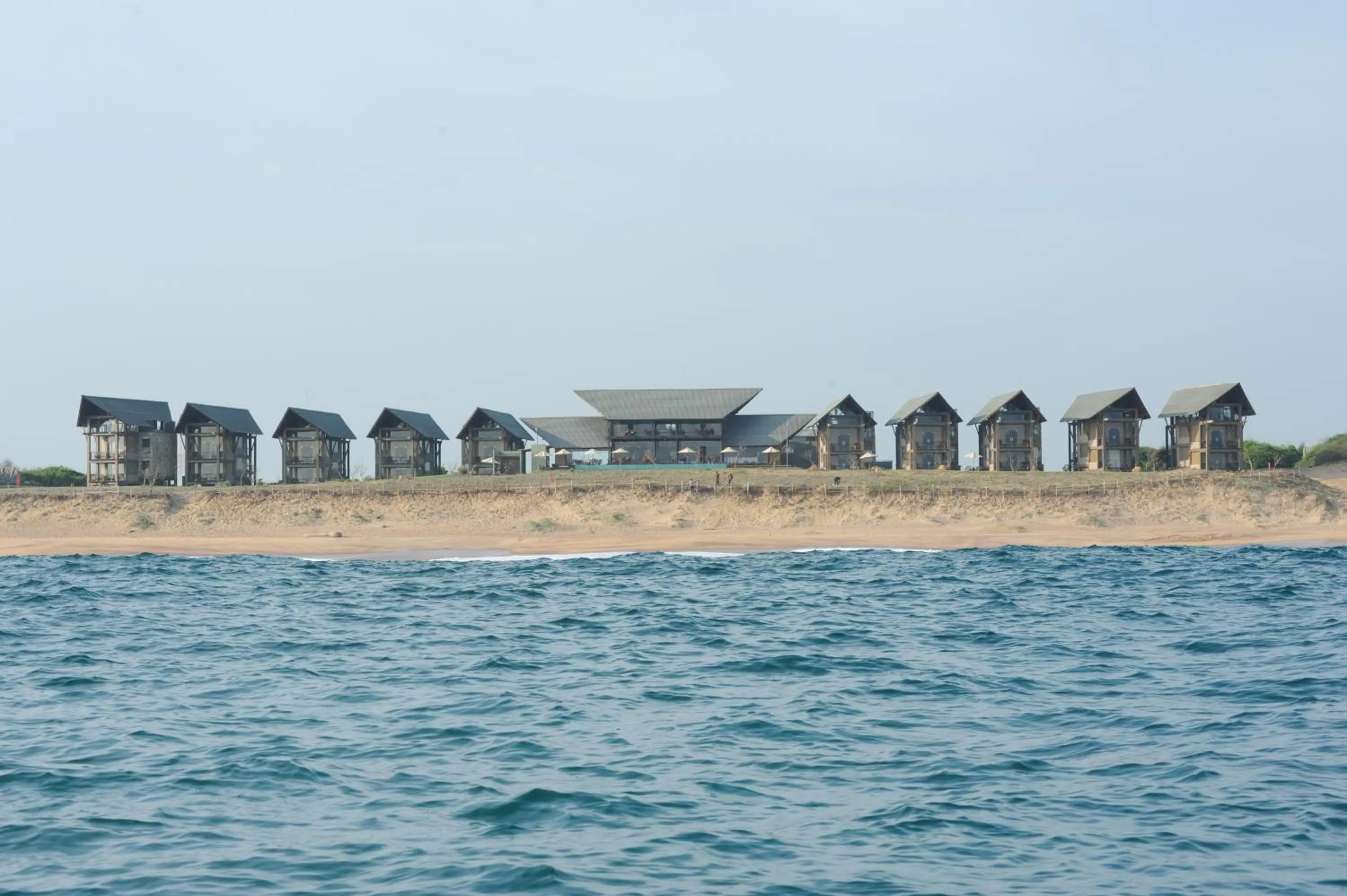 Property building in Laya Safari Resorts & Spa