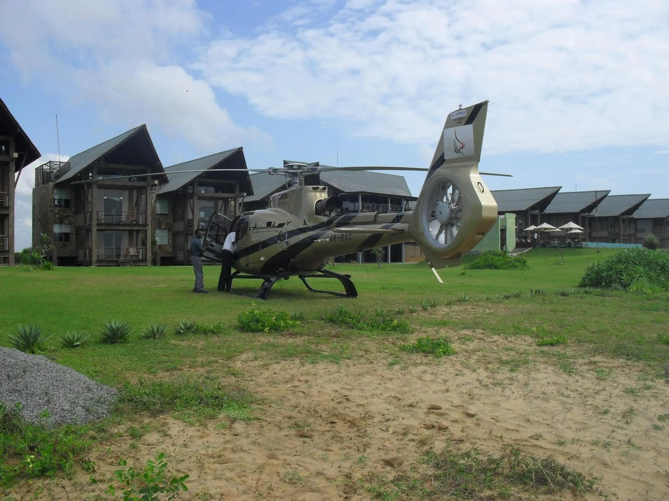 Spa and wellness centre/facilities in Laya Safari Resorts & Spa