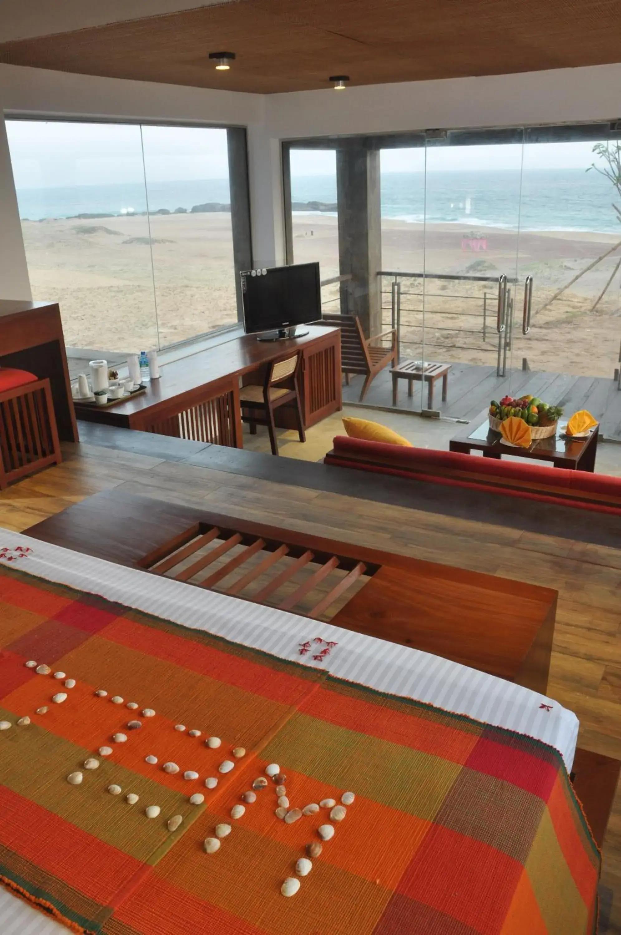 Bedroom in Laya Safari Resorts & Spa Bedroom in Laya Safari Resorts & Spa