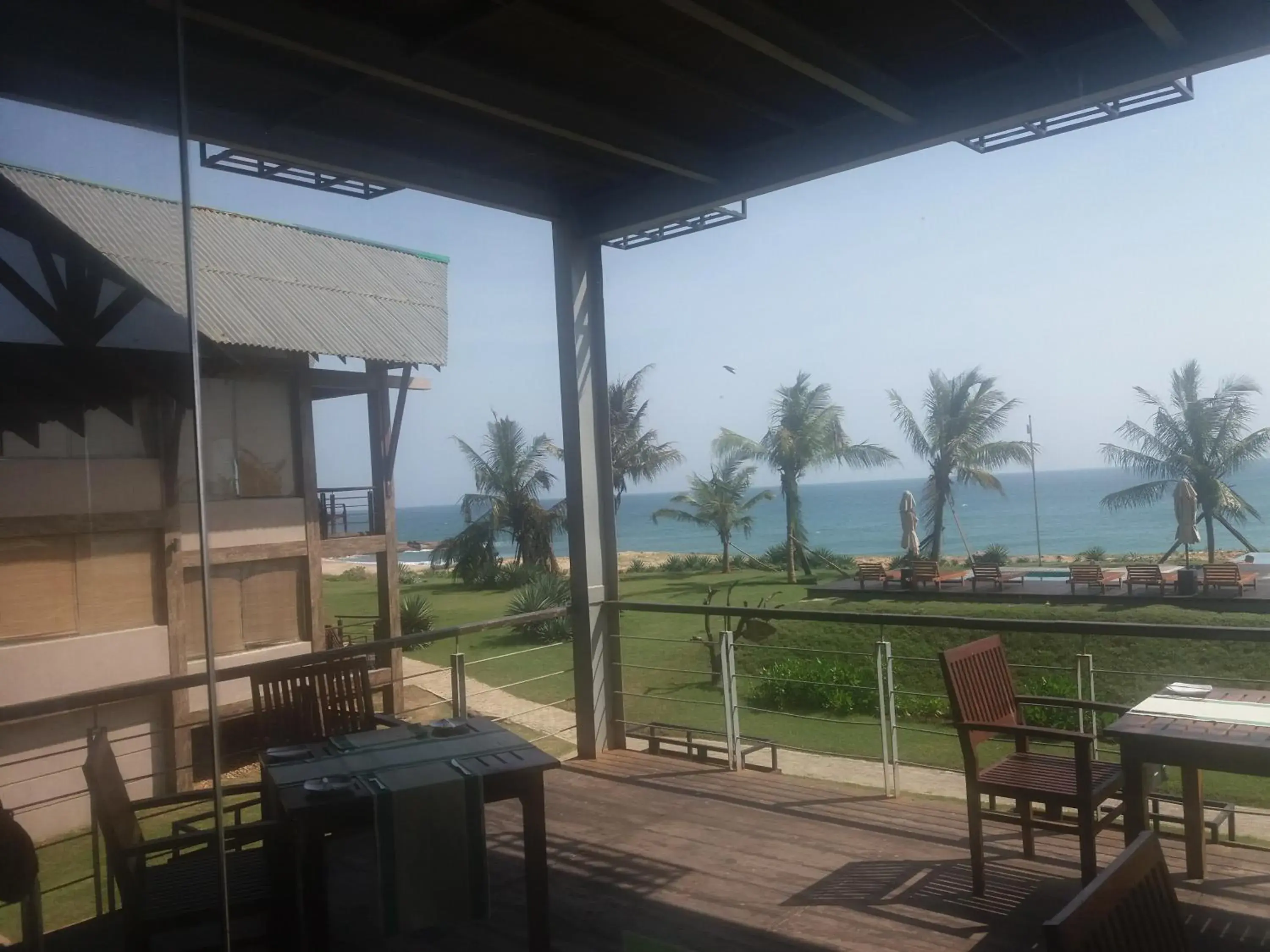 View (from property/room) in Laya Safari Resorts & Spa View (from property/room) in Laya Safari Resorts & Spa