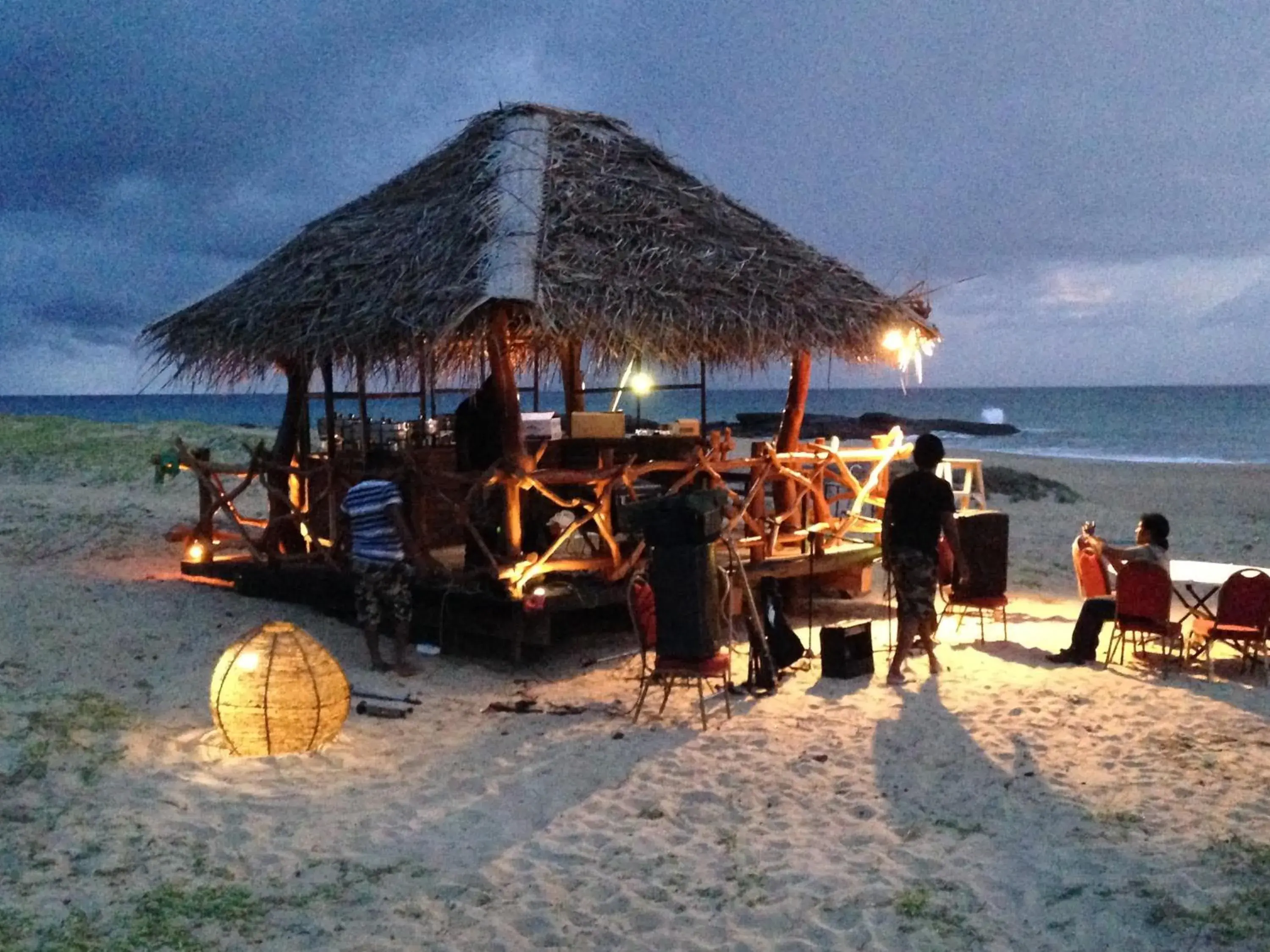 Lounge or bar in Laya Safari Resorts & Spa Lounge or bar in Laya Safari Resorts & Spa