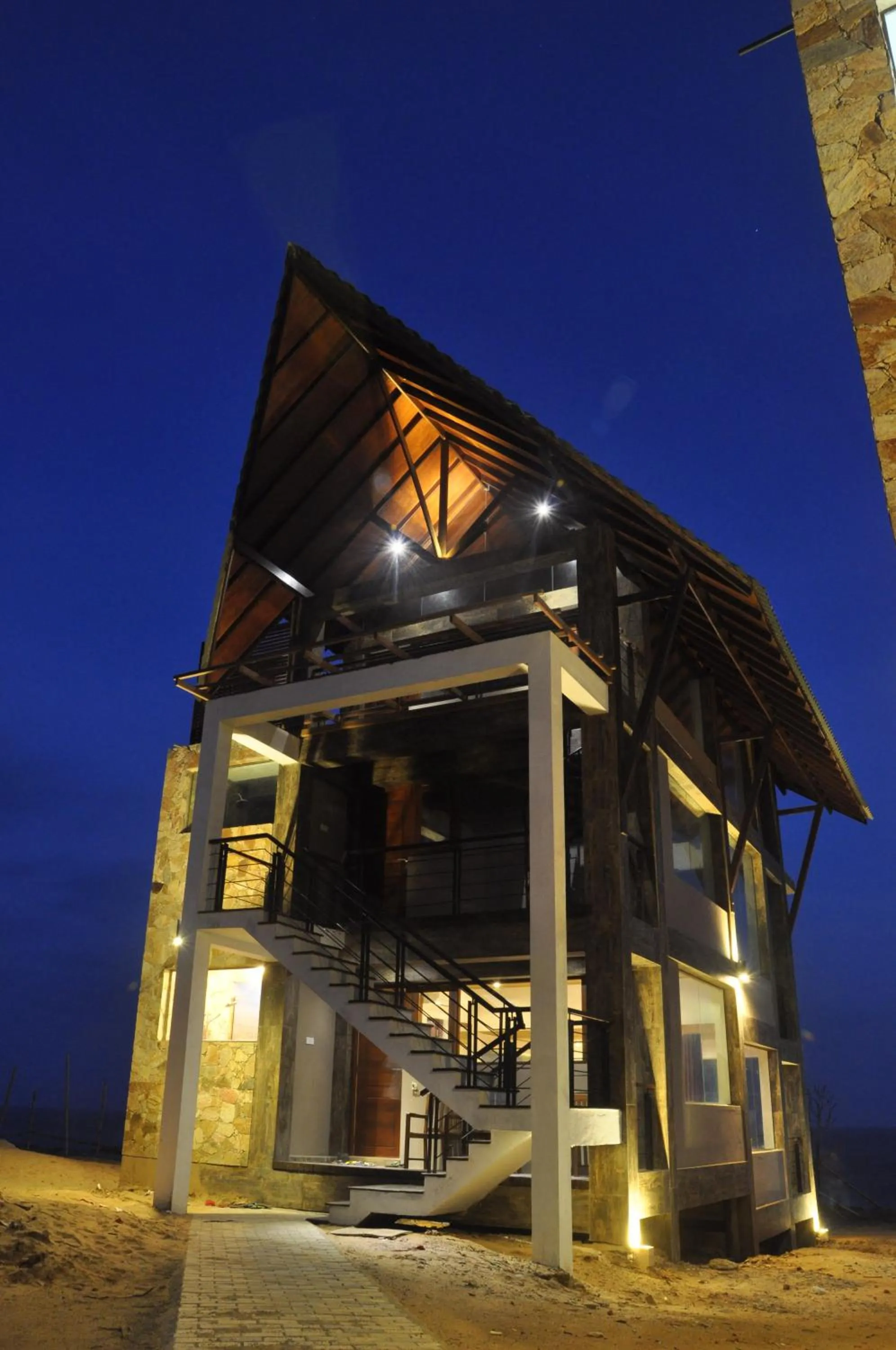 Property building in Laya Safari Resorts & Spa