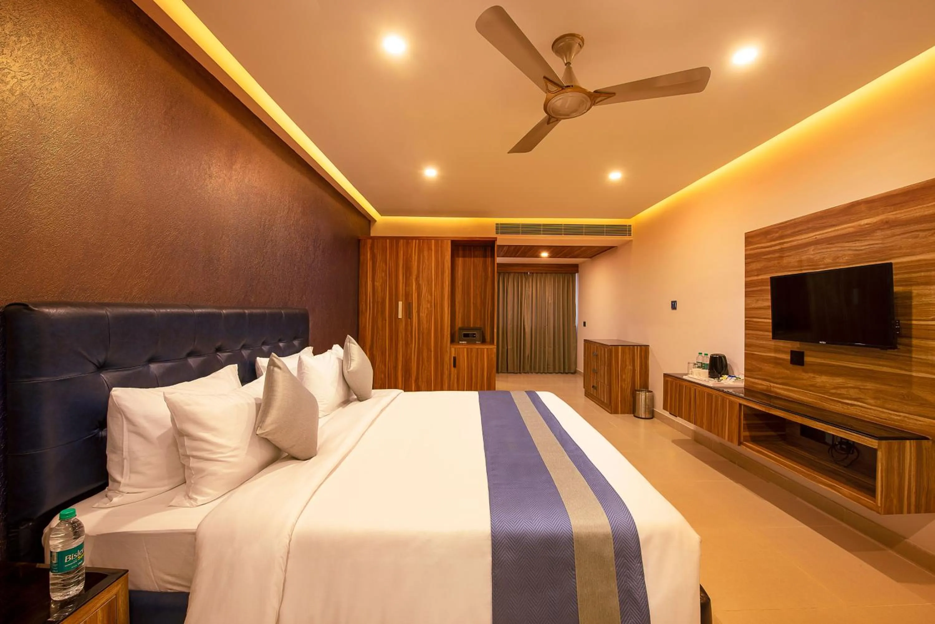 Bed in Hometown Galleria Manipal