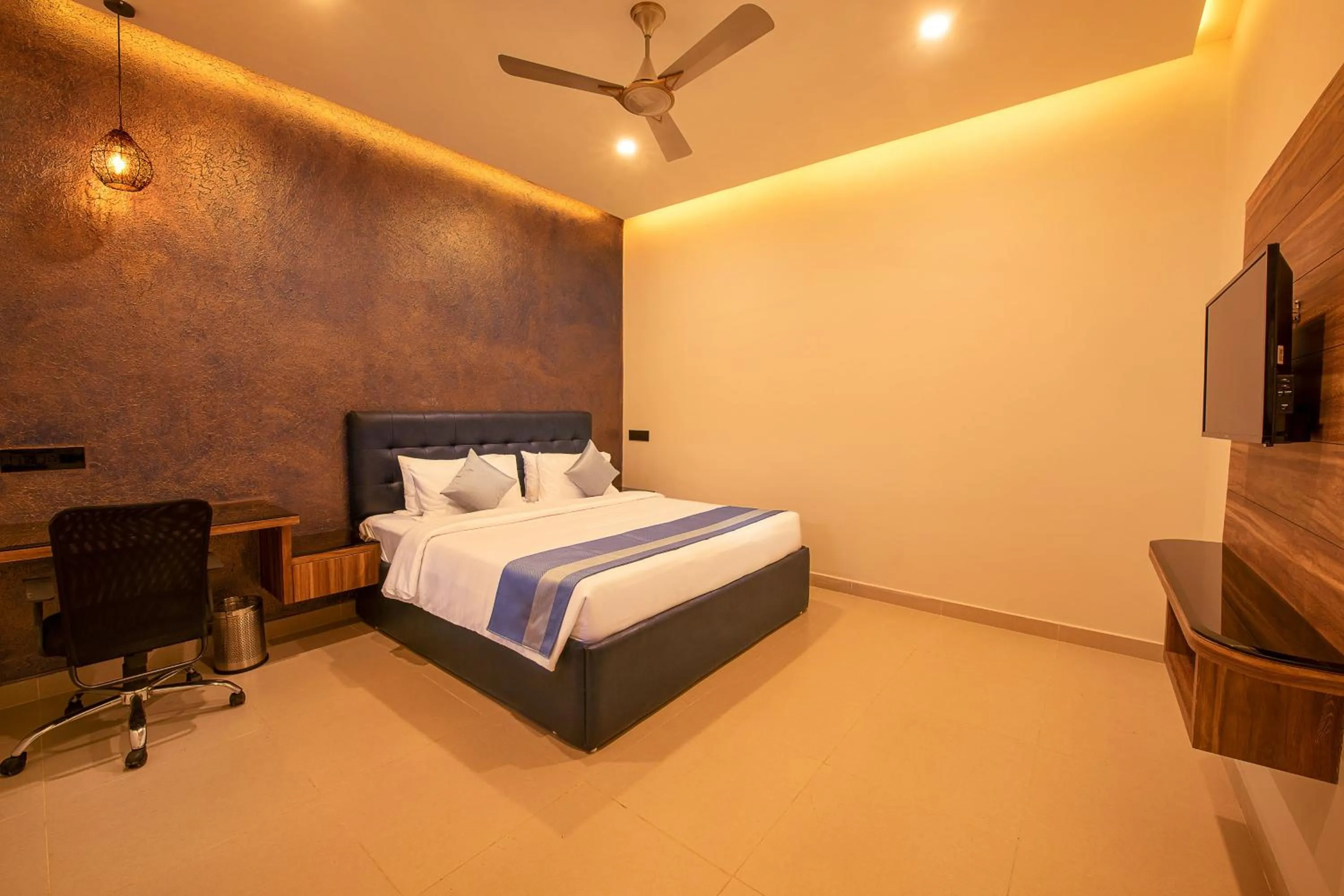 Bed in Hometown Galleria Manipal