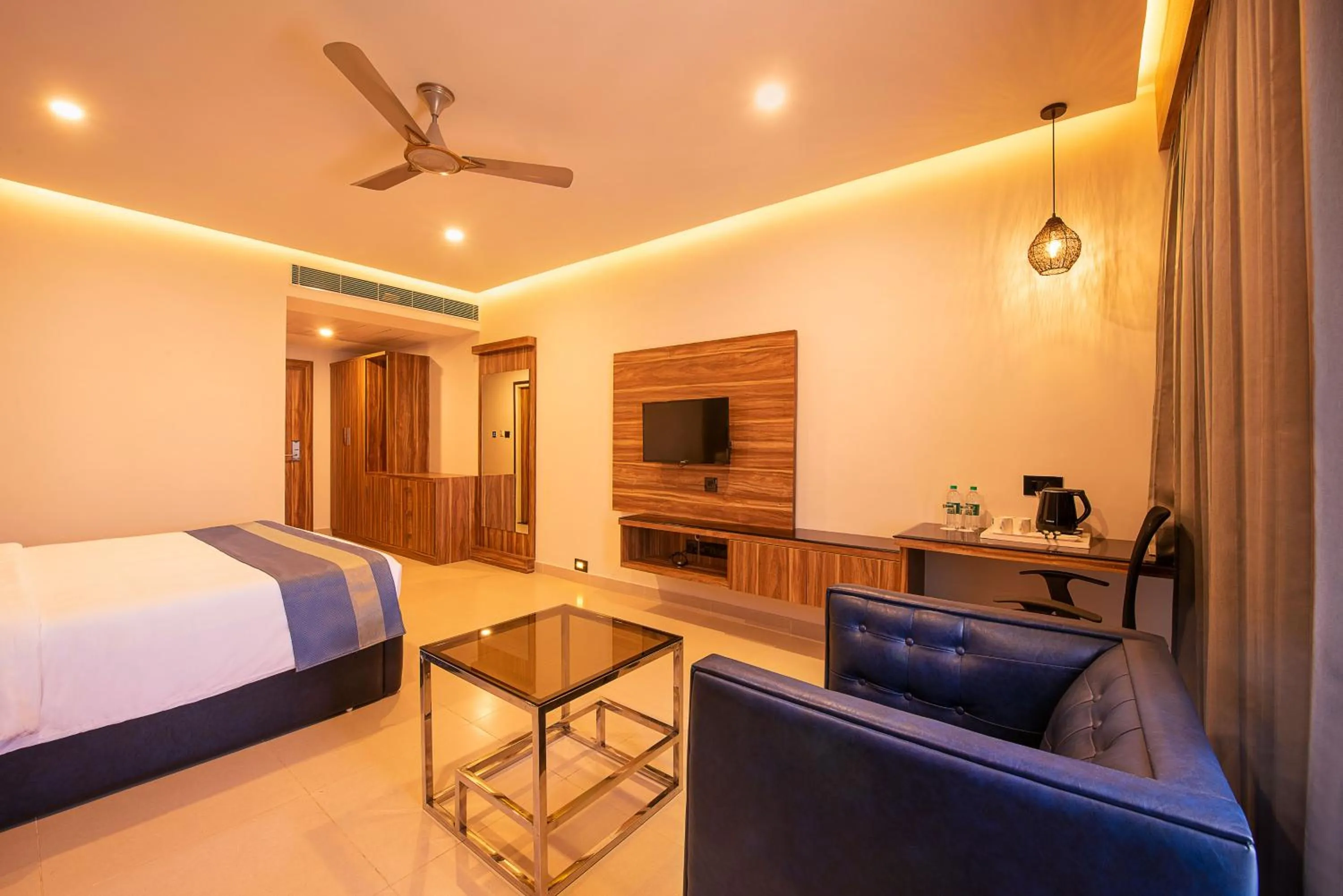 Bed in Hometown Galleria Manipal