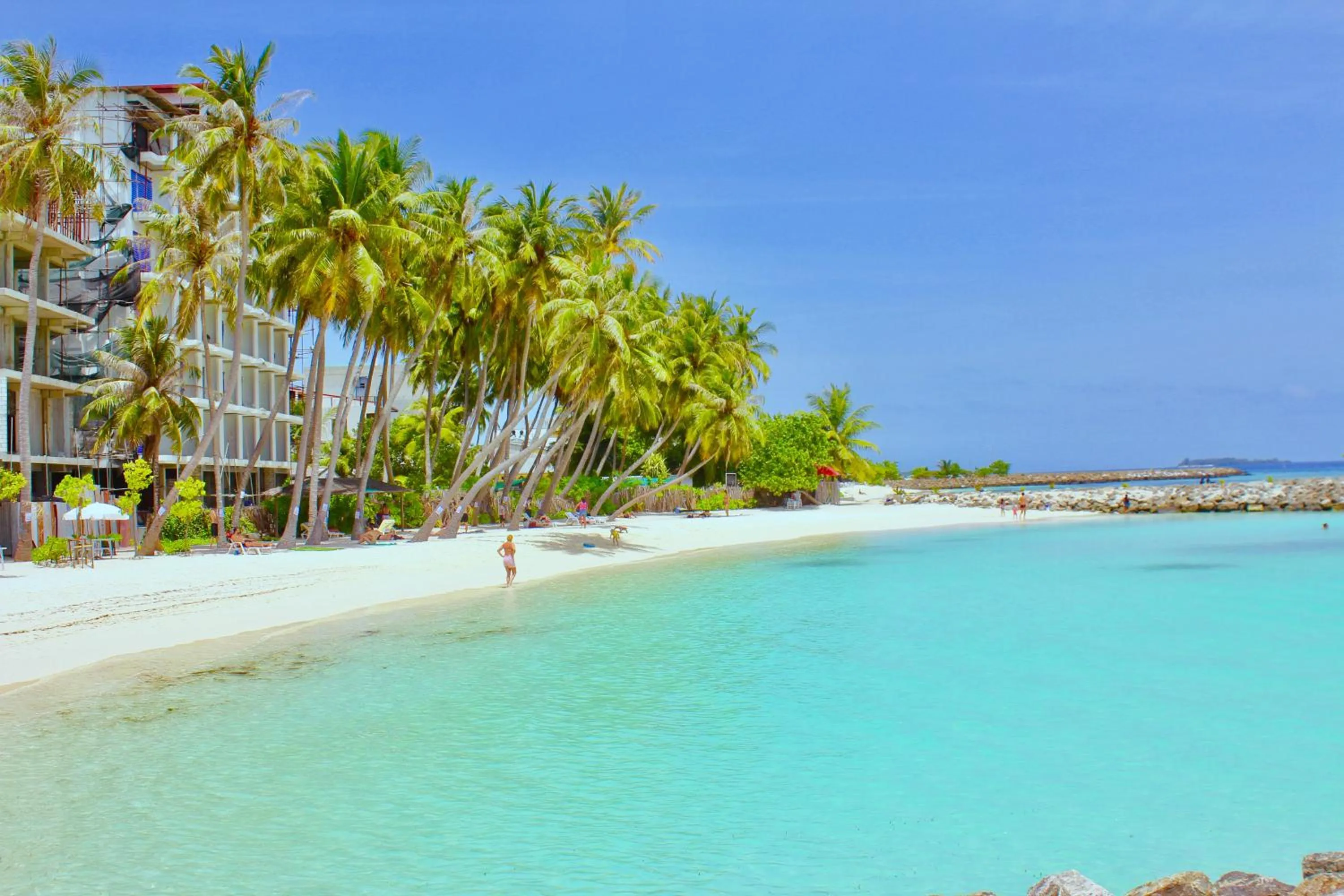 Nearby landmark in WhiteShell Island Hotel & Spa