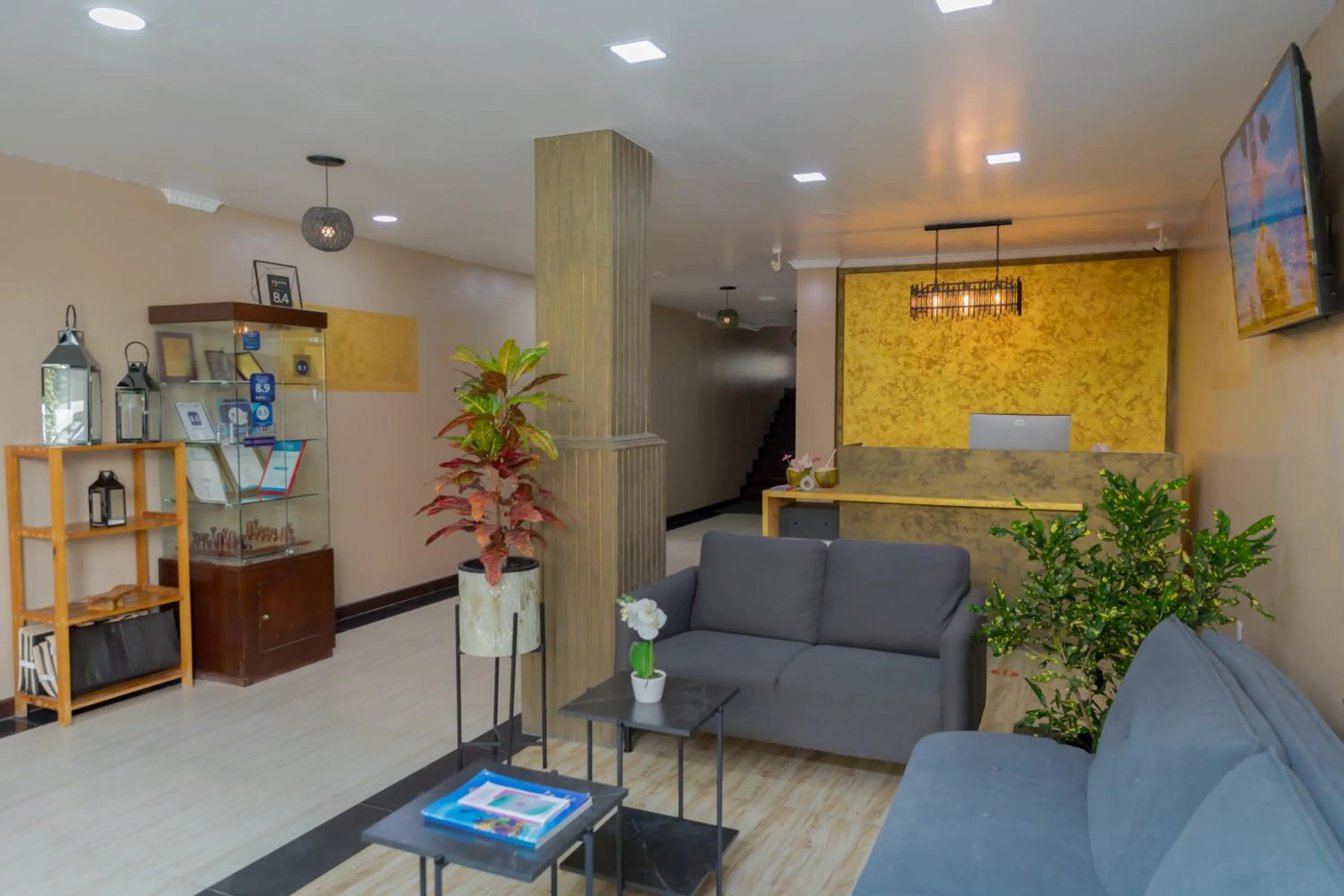 WhiteShell Island Hotel & Spa