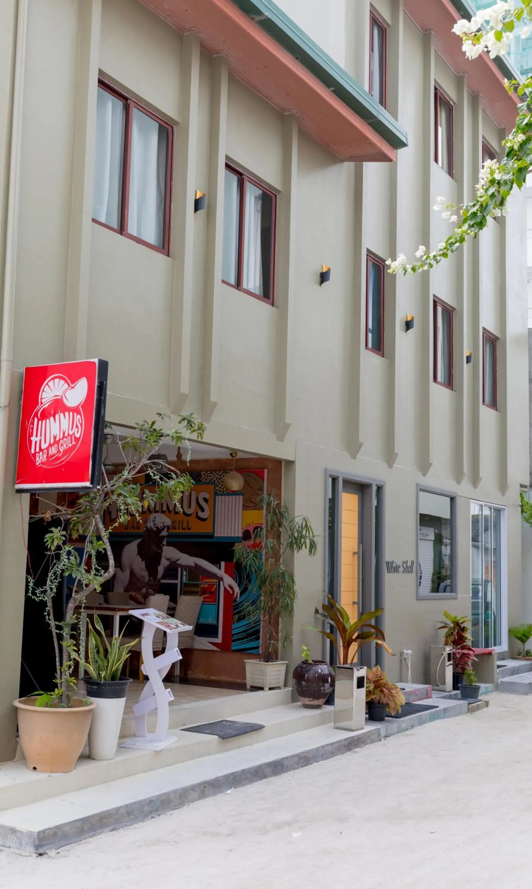 WhiteShell Island Hotel & Spa