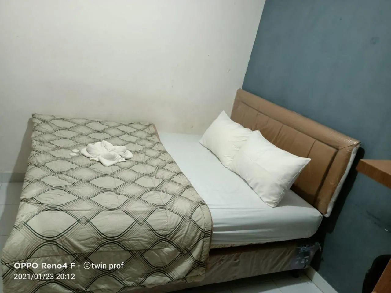 Photo of the whole room in Aesthetic Room